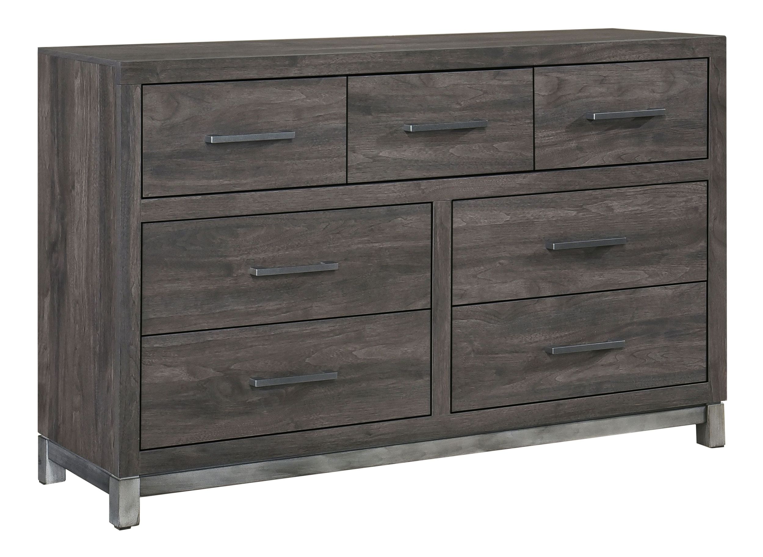 Zephyr Melamine/Wood Panel Bedroom Set