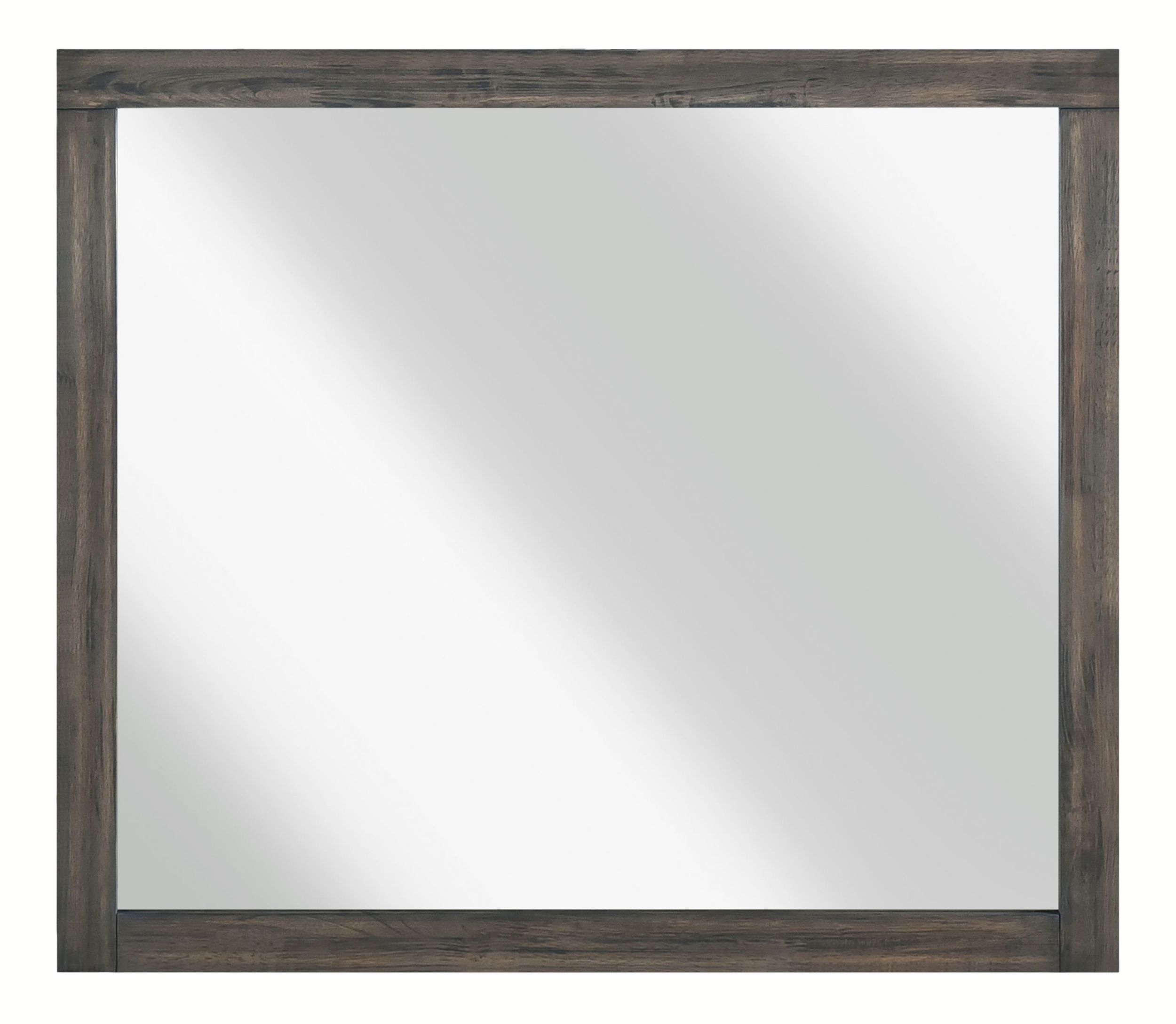 Zephyr Melamine/Wood Panel Bedroom Set