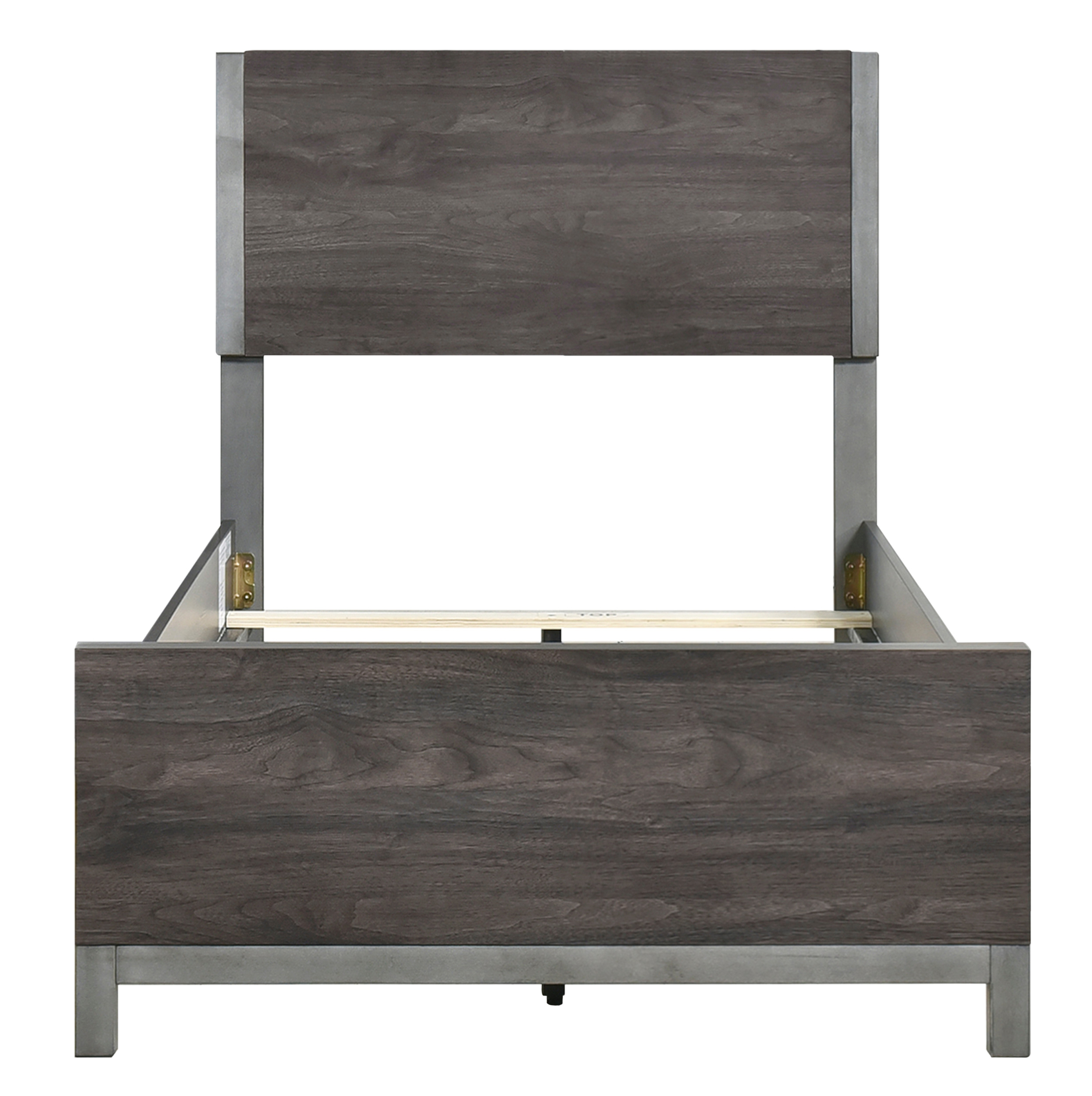 Zephyr Melamine/Wood Panel Bedroom Set