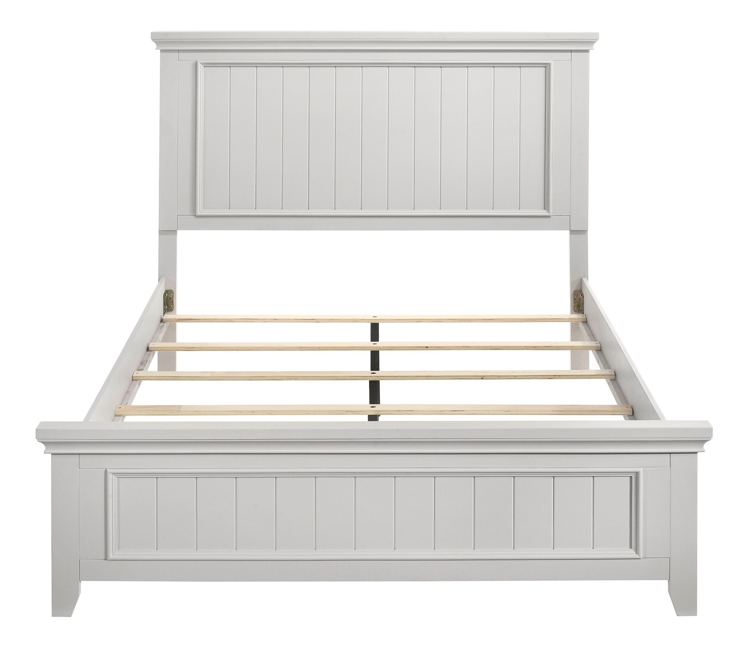 Donahue Wood Queen Panel Bed