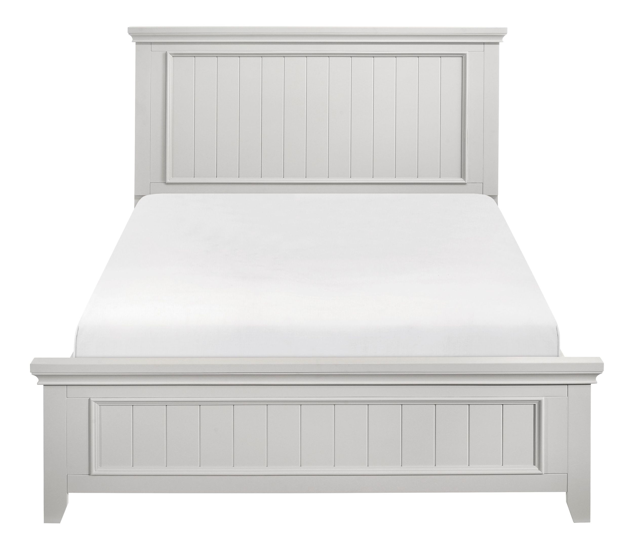 Donahue Wood Panel Bedroom Set