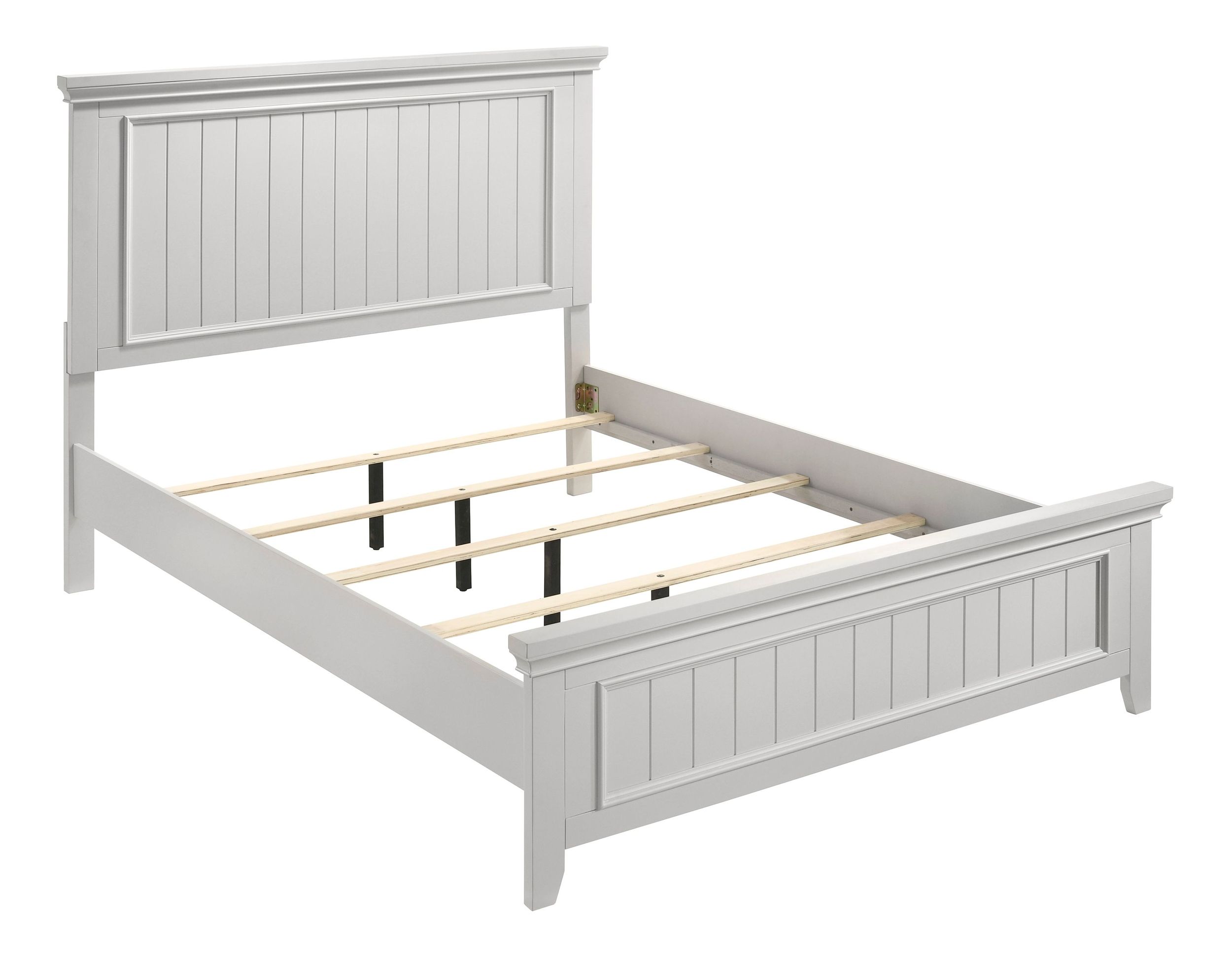 Donahue Wood Panel Bedroom Set