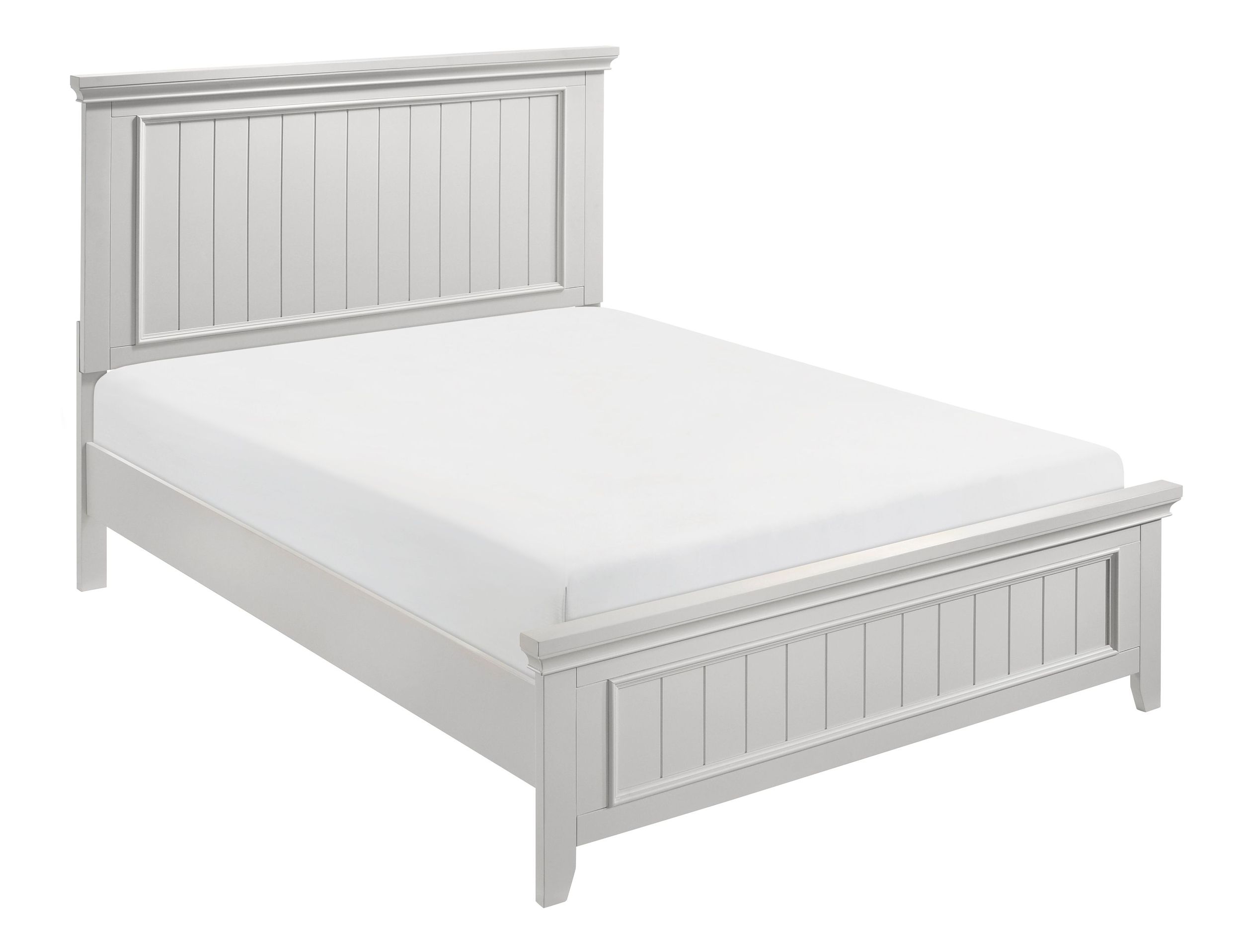 Donahue Wood Panel Bedroom Set