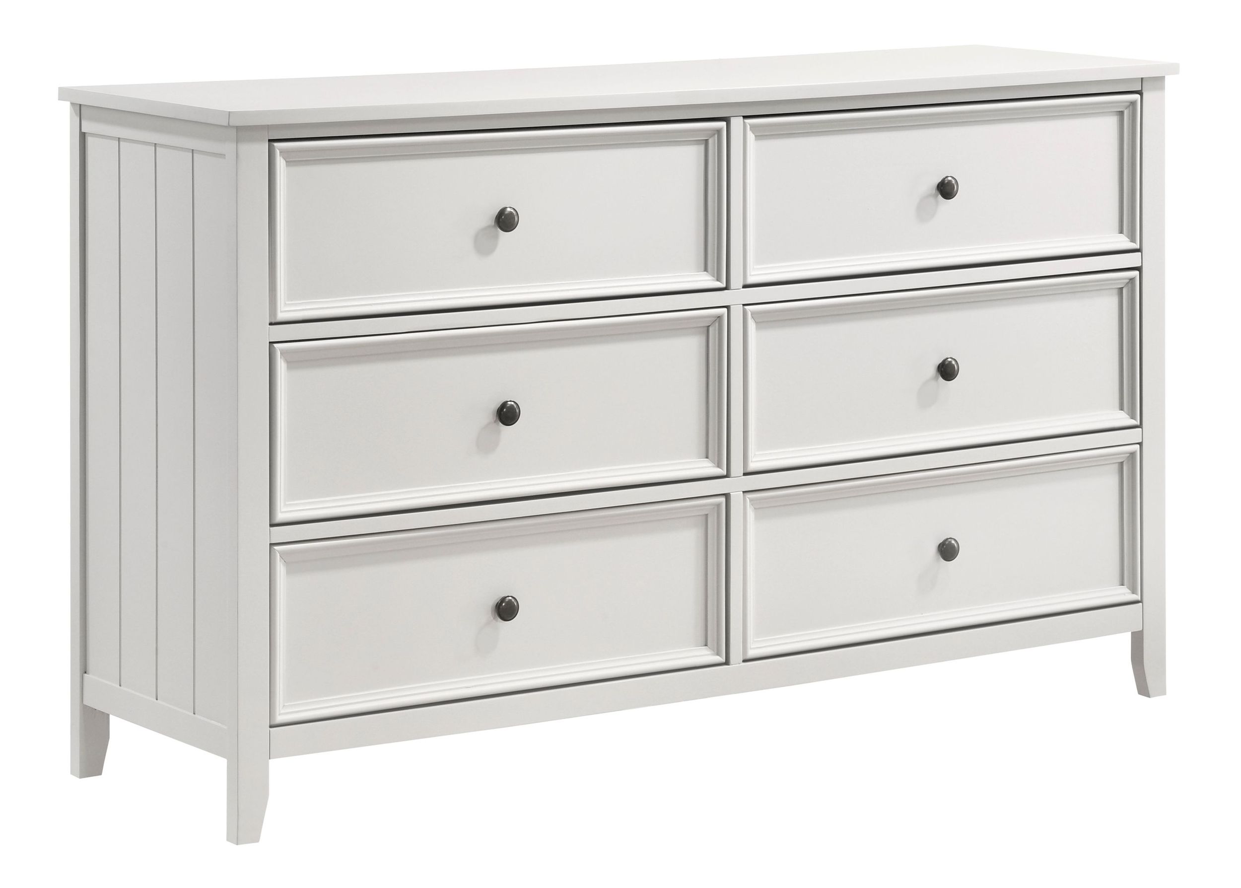 Donahue Wood Panel Bedroom Set