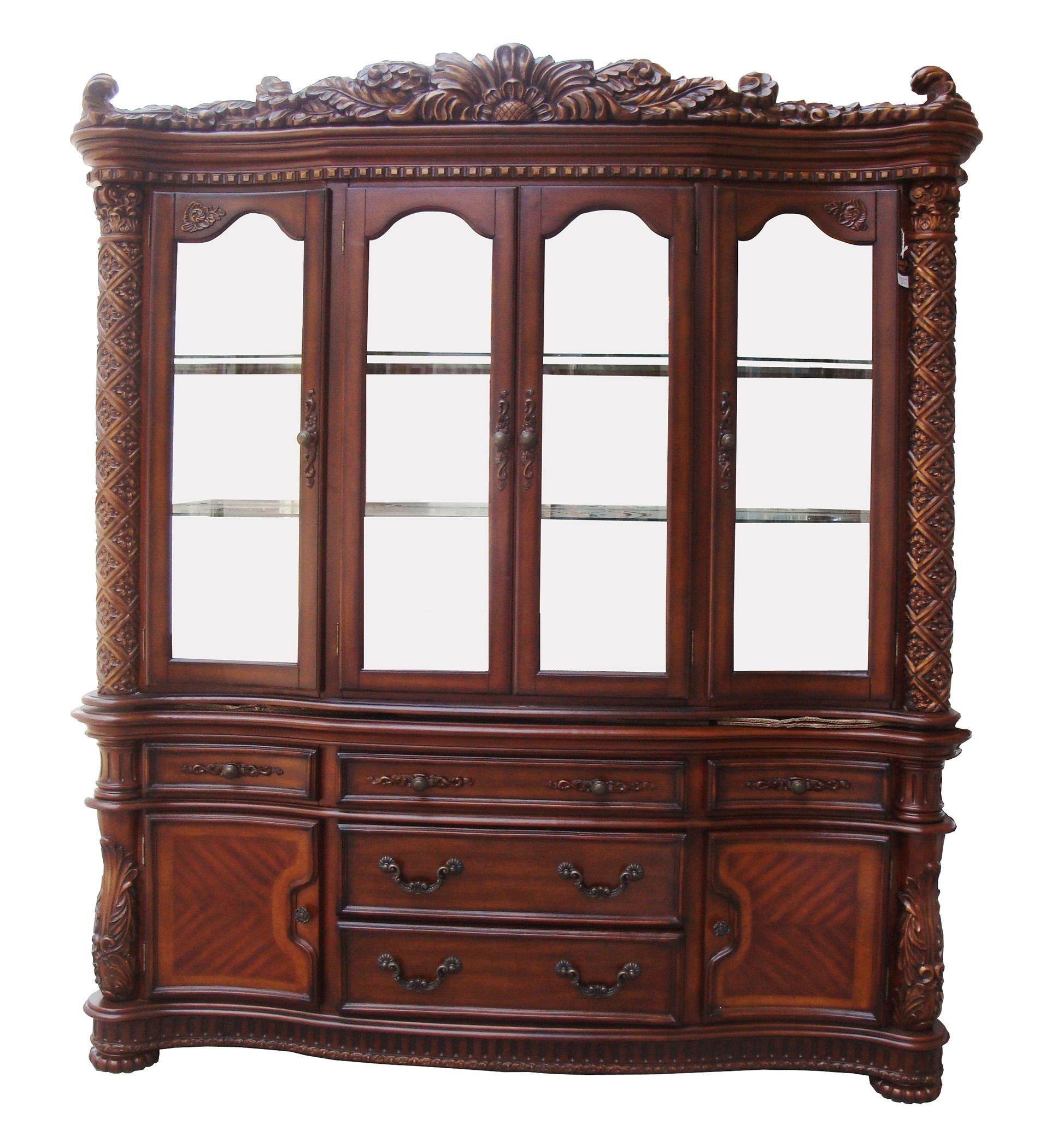 Vendome China Cabinet