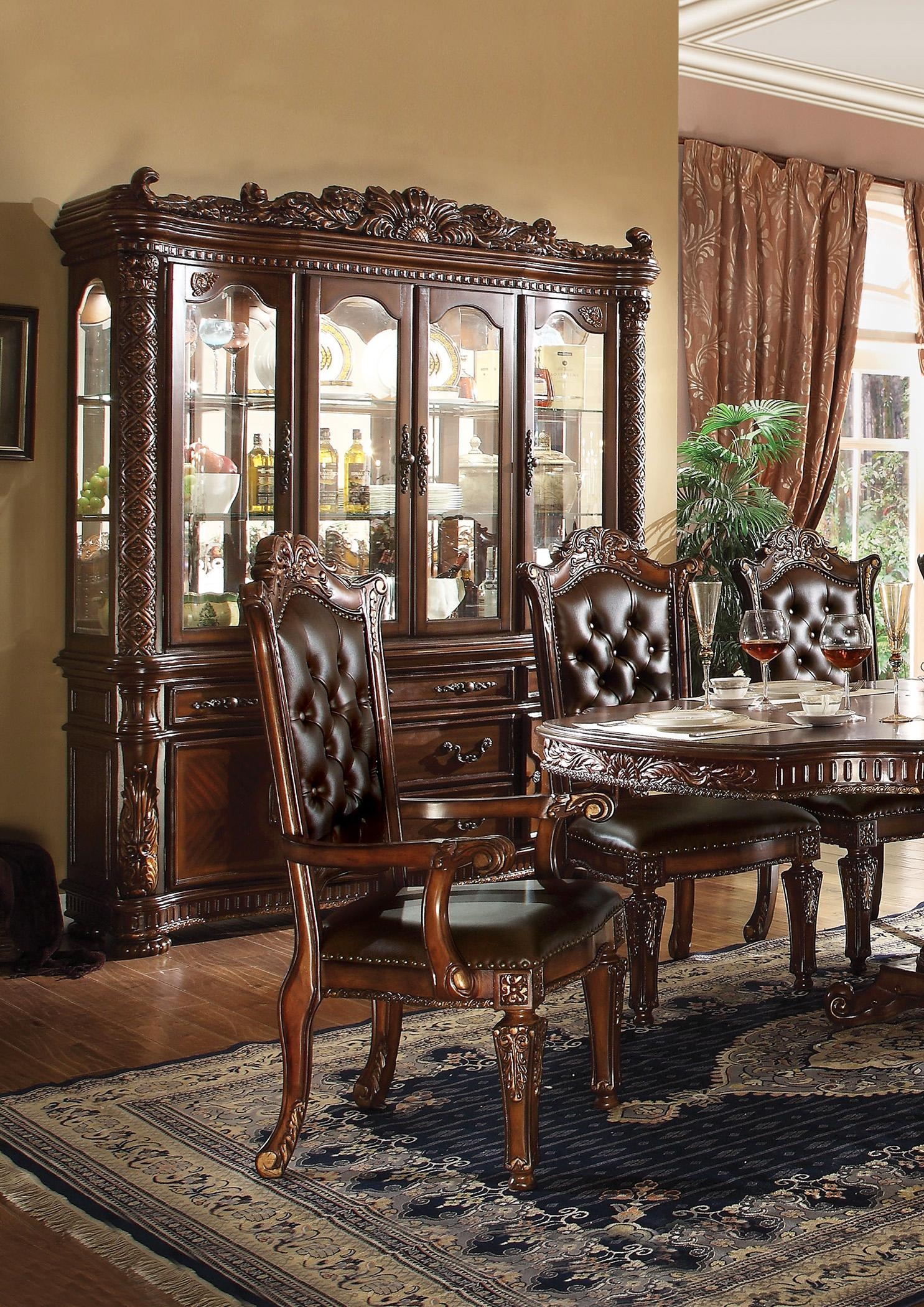 Vendome China Cabinet
