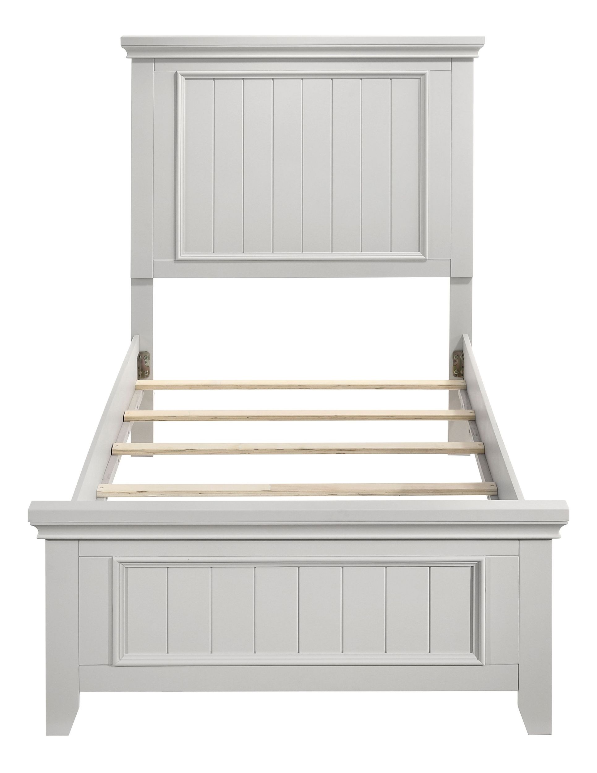 Donahue Wood Panel Bedroom Set