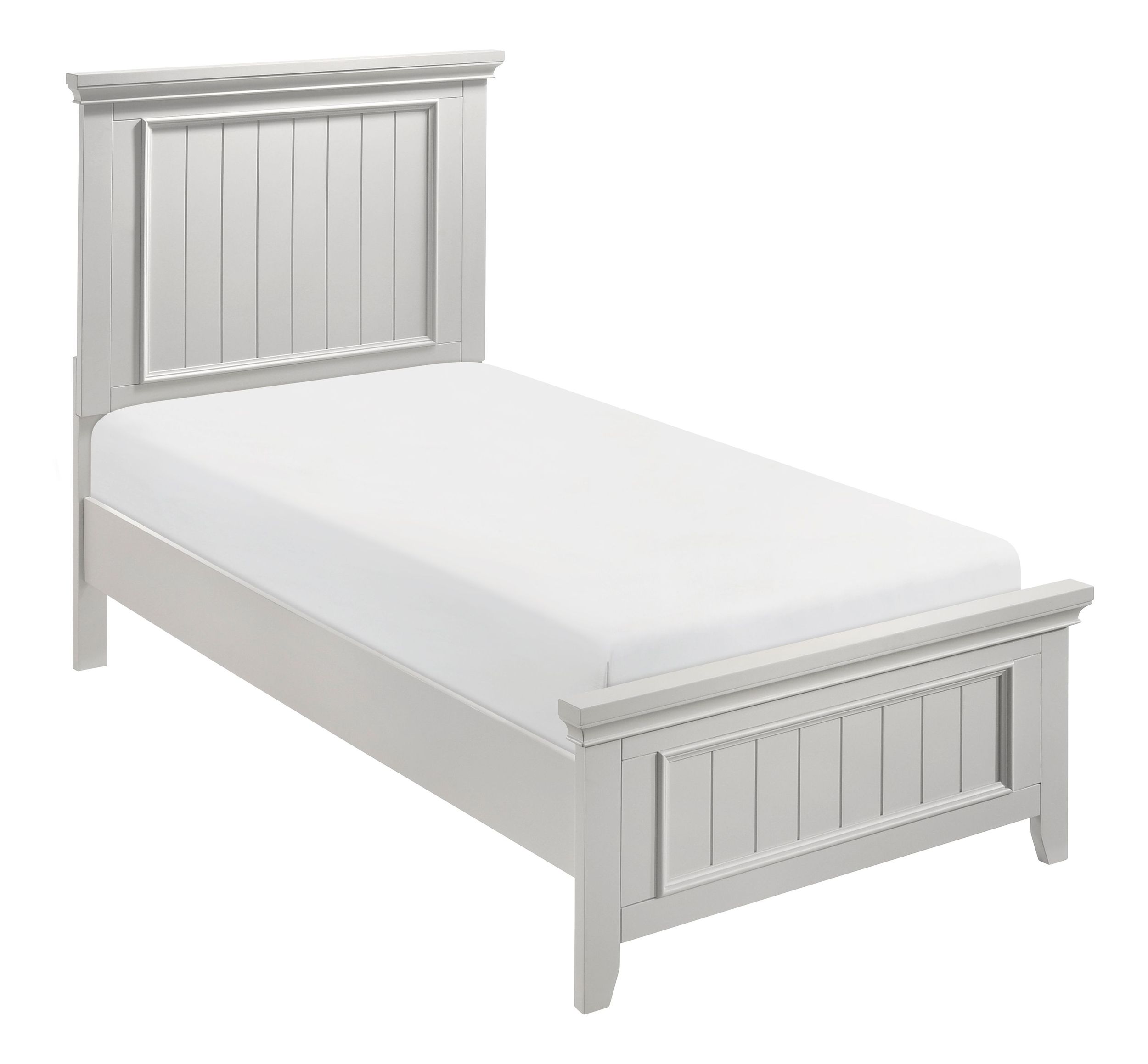 Donahue Wood Panel Bedroom Set