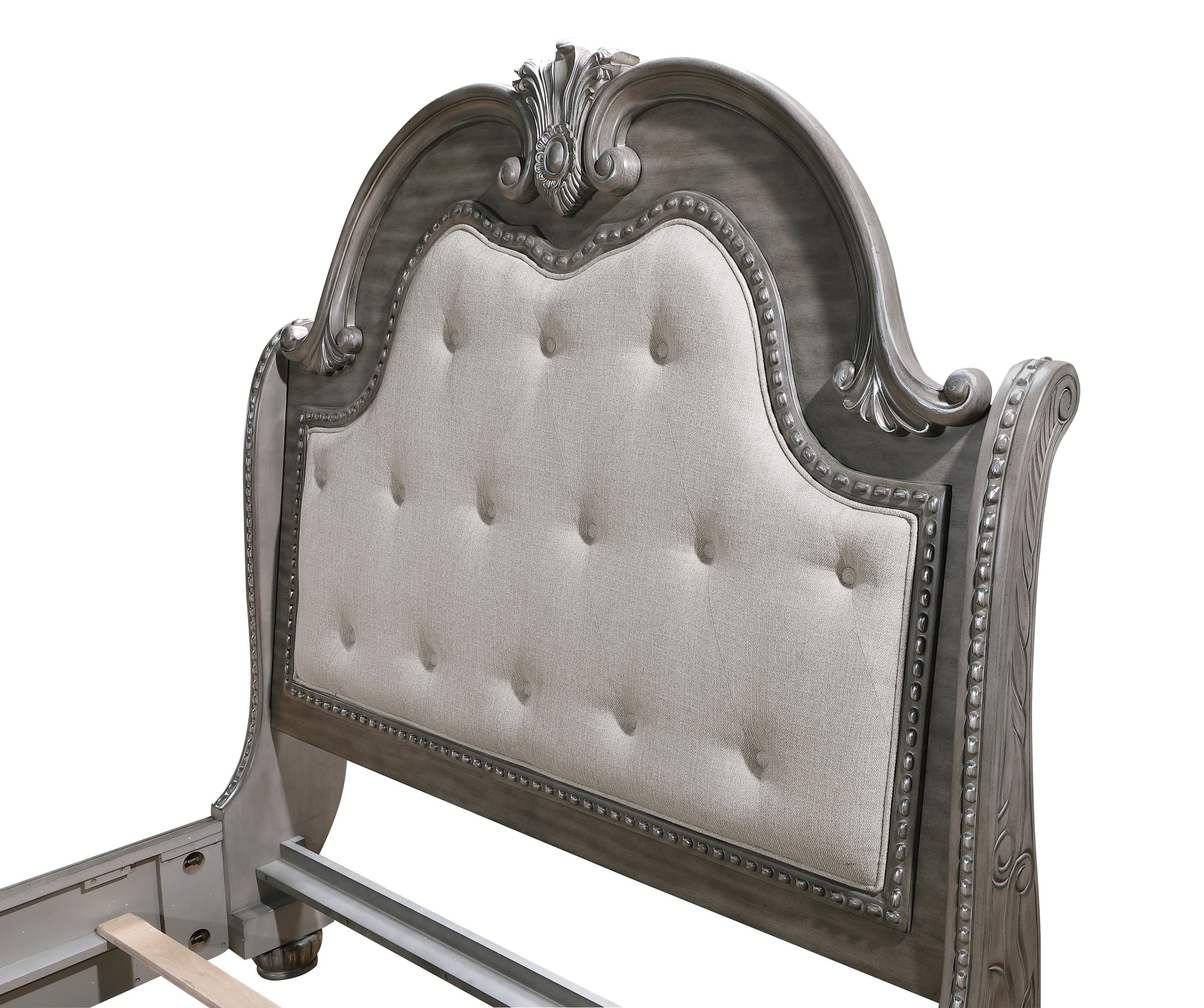 Bennington Polyester/Wood Panel Bedroom Set