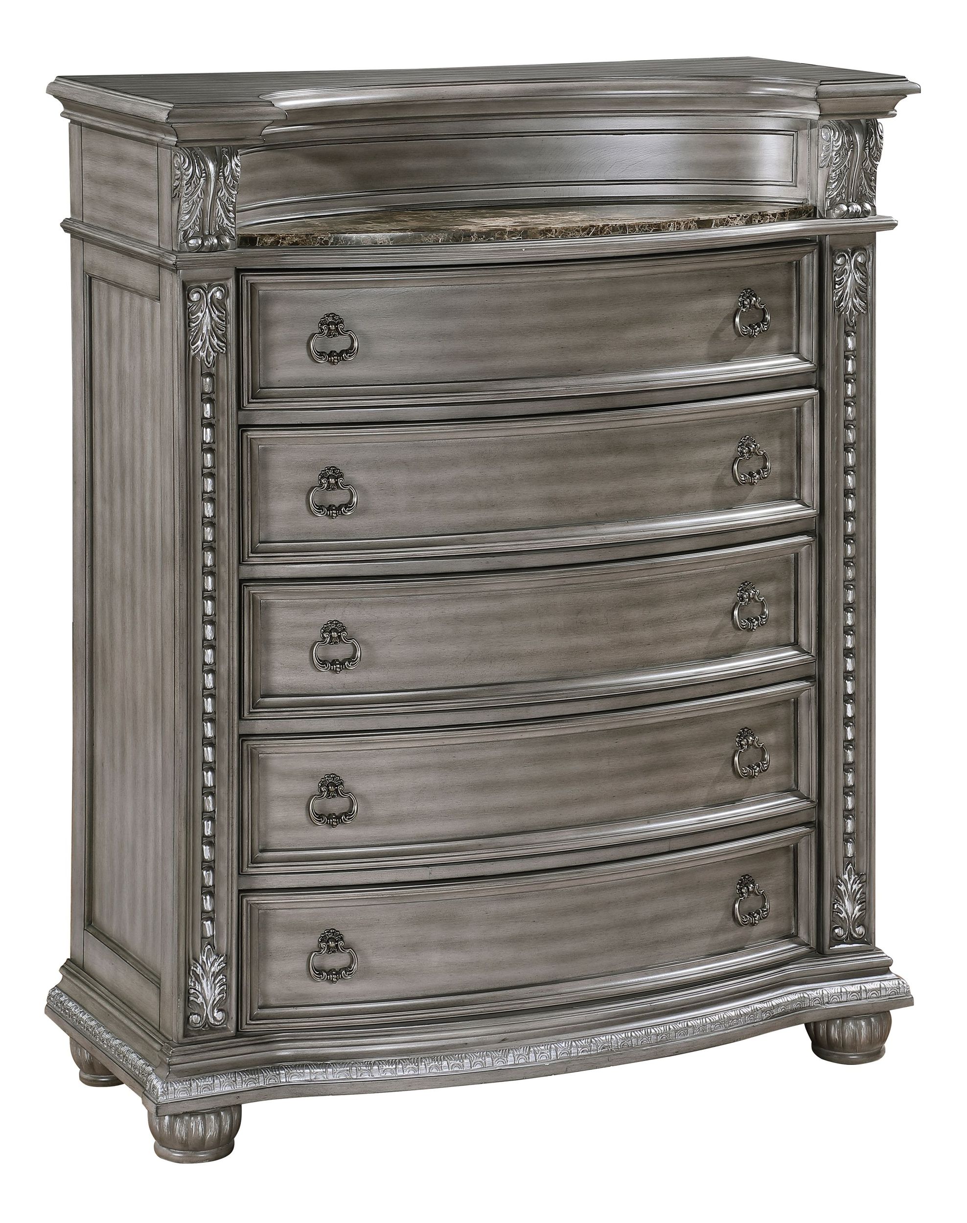 Bennington Polyester/Wood Panel Bedroom Set