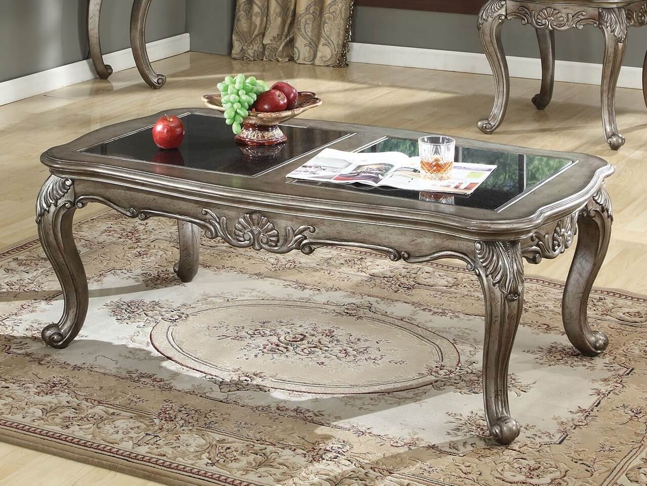 Chantelle Coffee Table by Acme Furniture