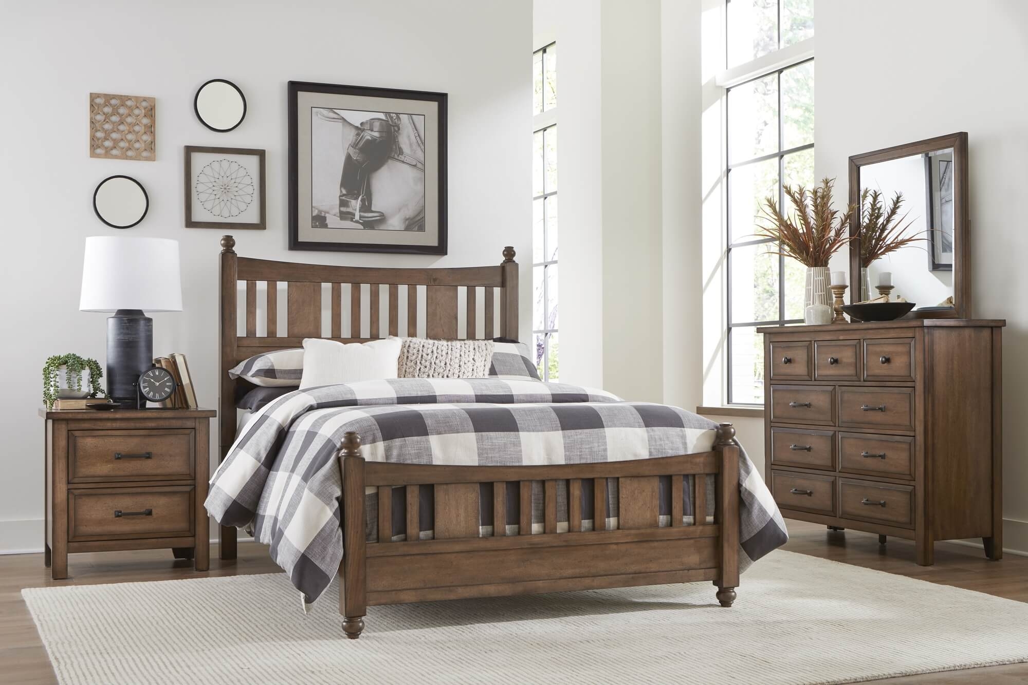 Brevard Full Size Bed