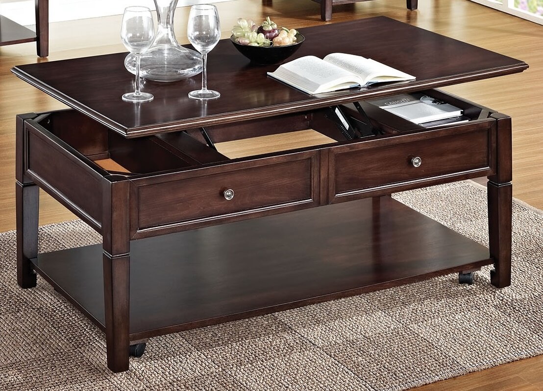Malachi Coffee Table by Acme Furniture