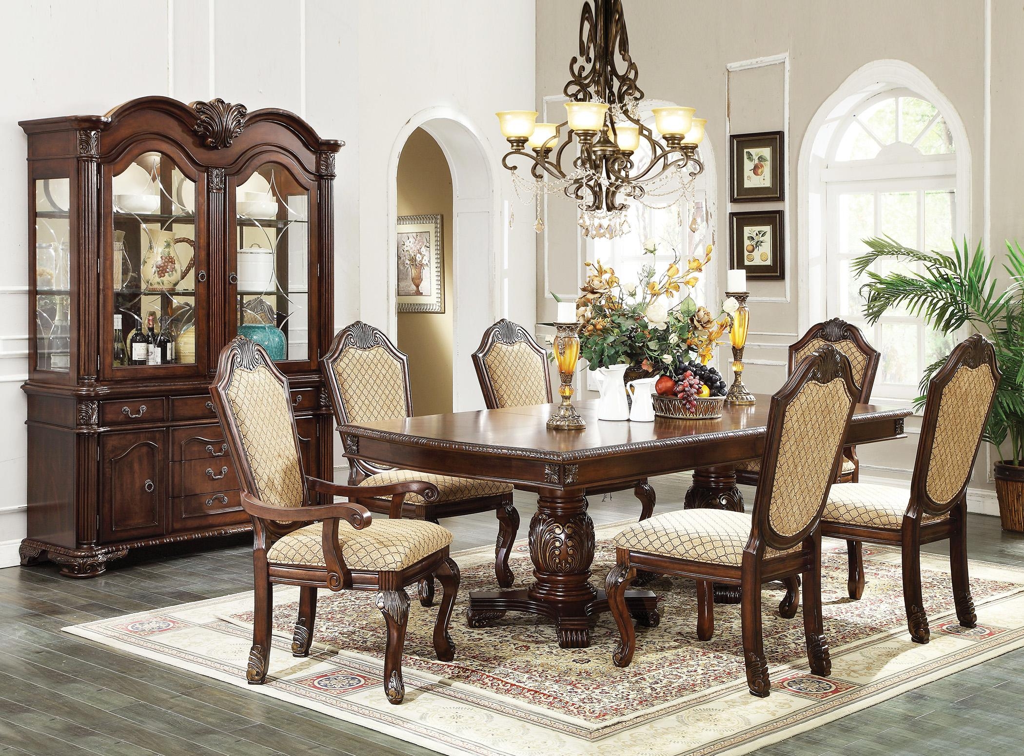 Chateau De Ville - Dining Table