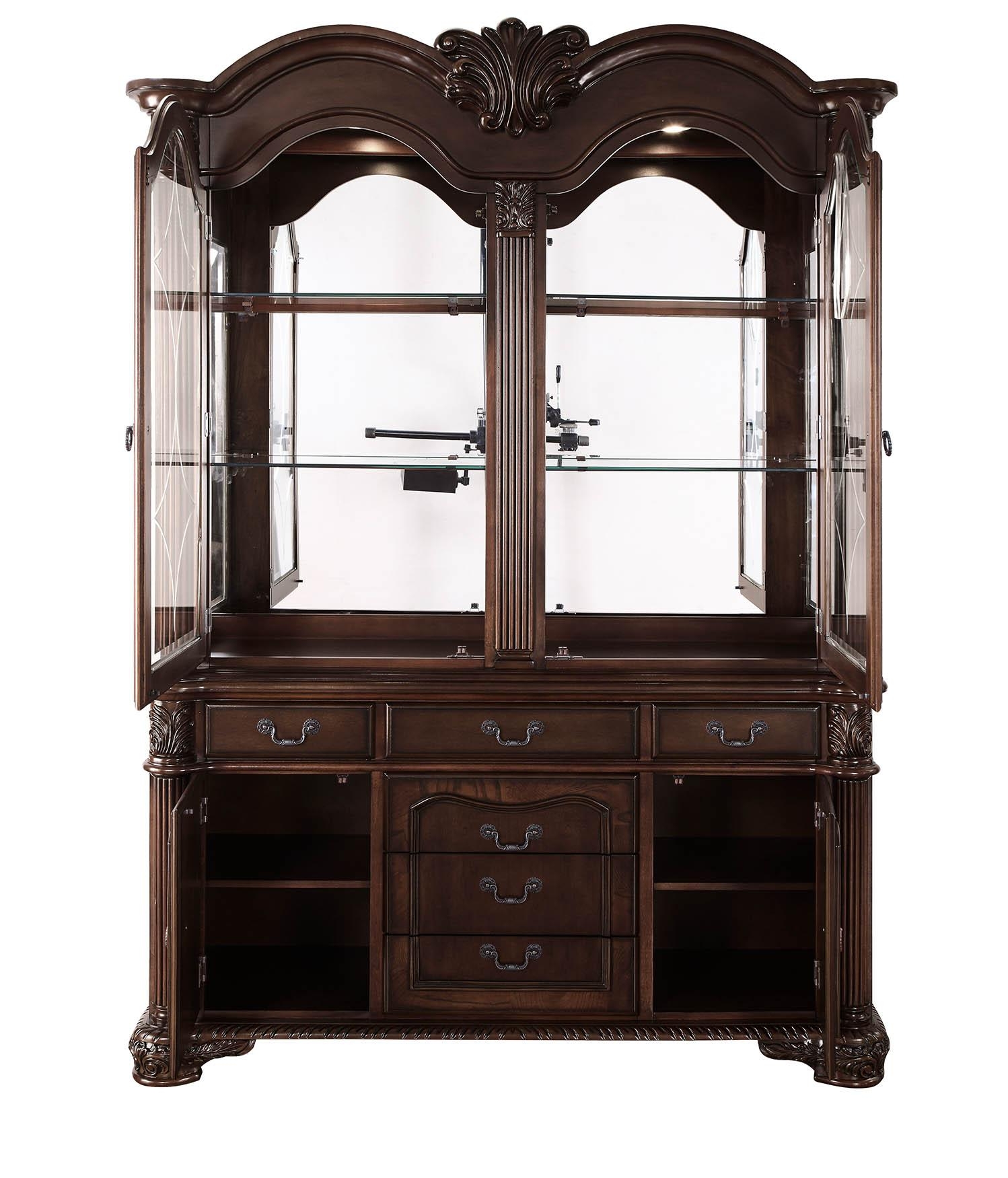 Chateau De Ville China Cabinet