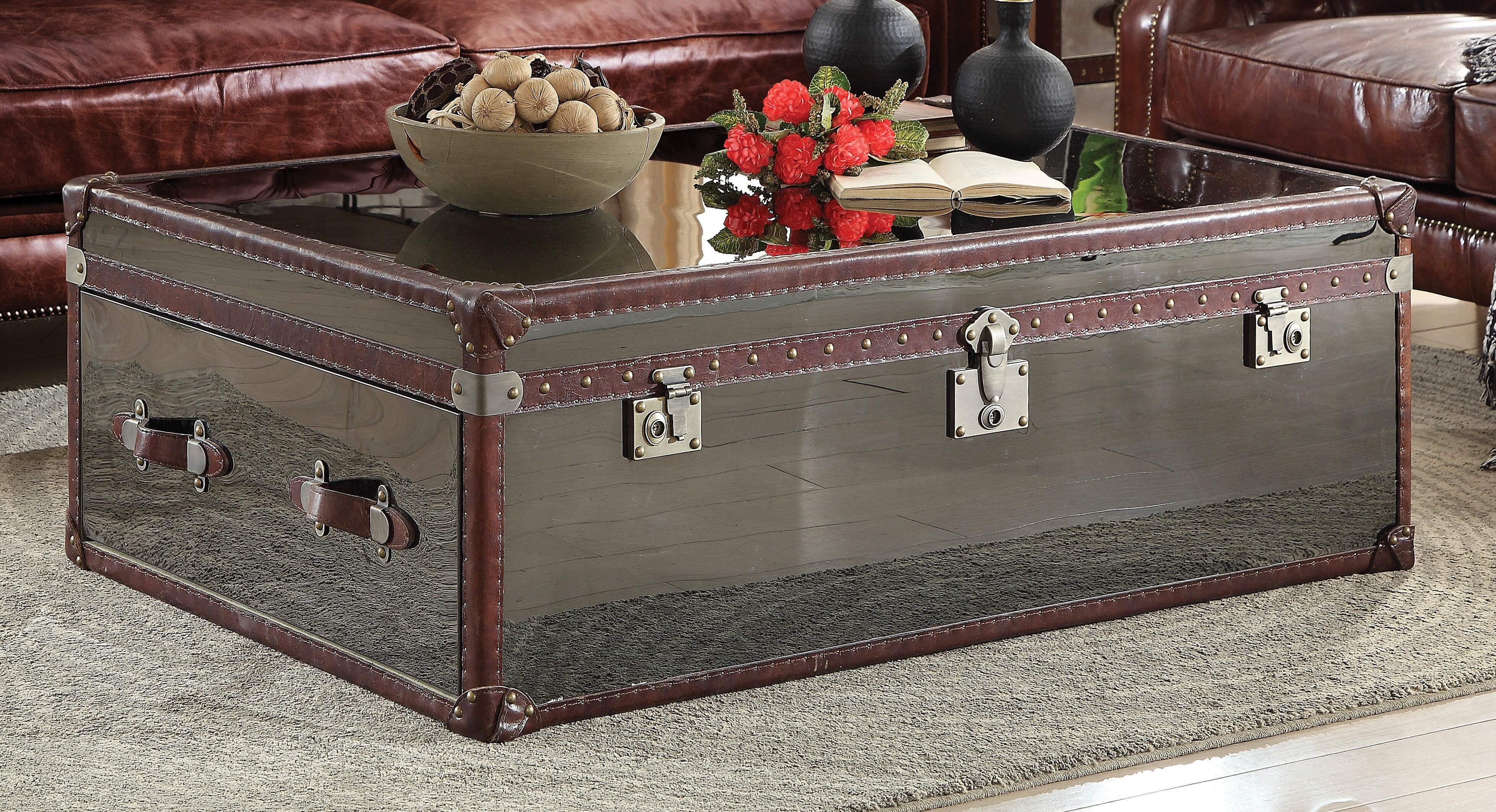 Aberdeen Coffee Table by ACME