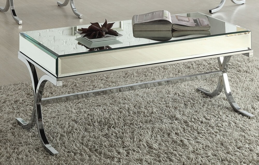 Yuri Coffee Table by Acme Furniture
