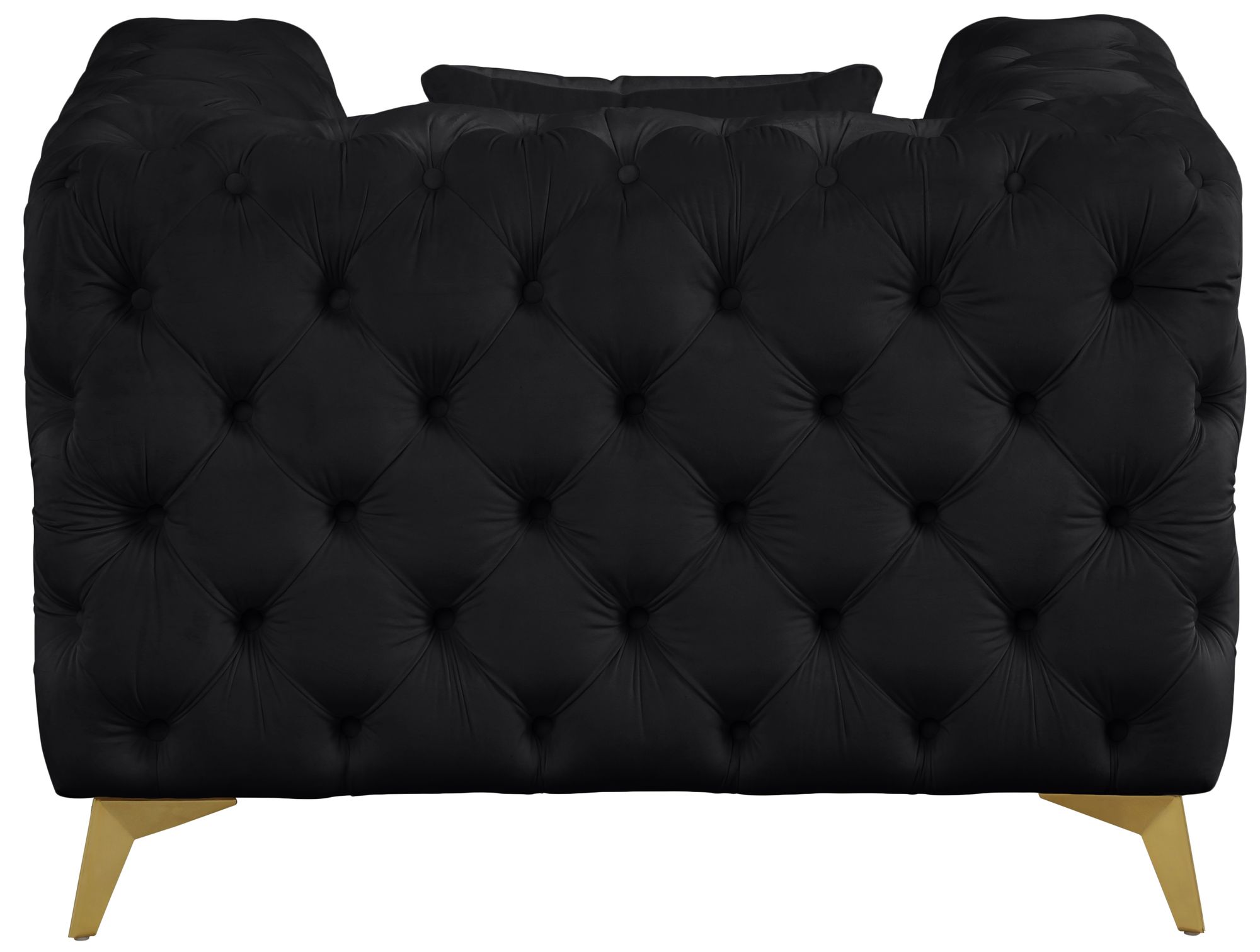 Kingdom Velvet Chair