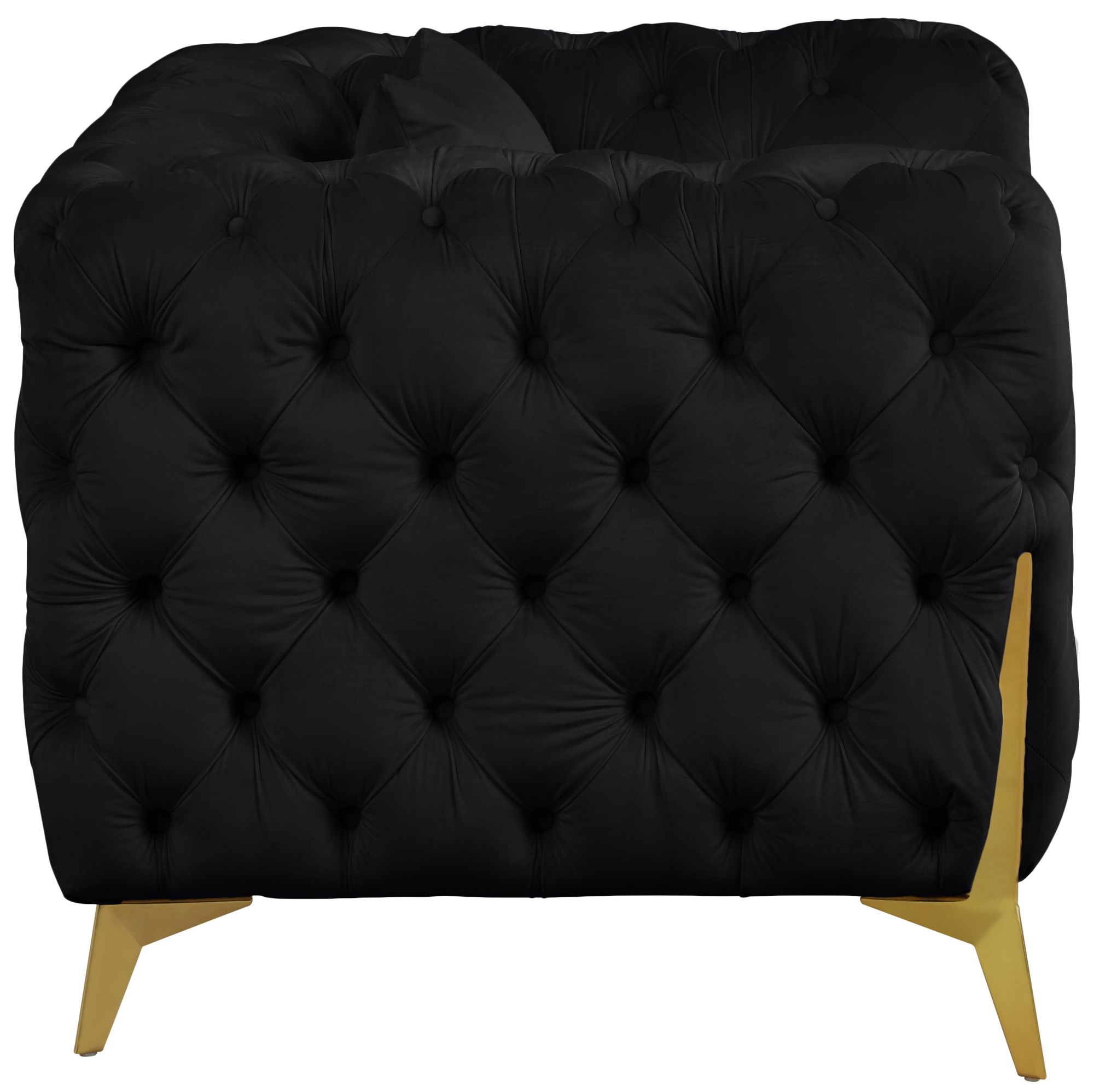 Kingdom Velvet Chair