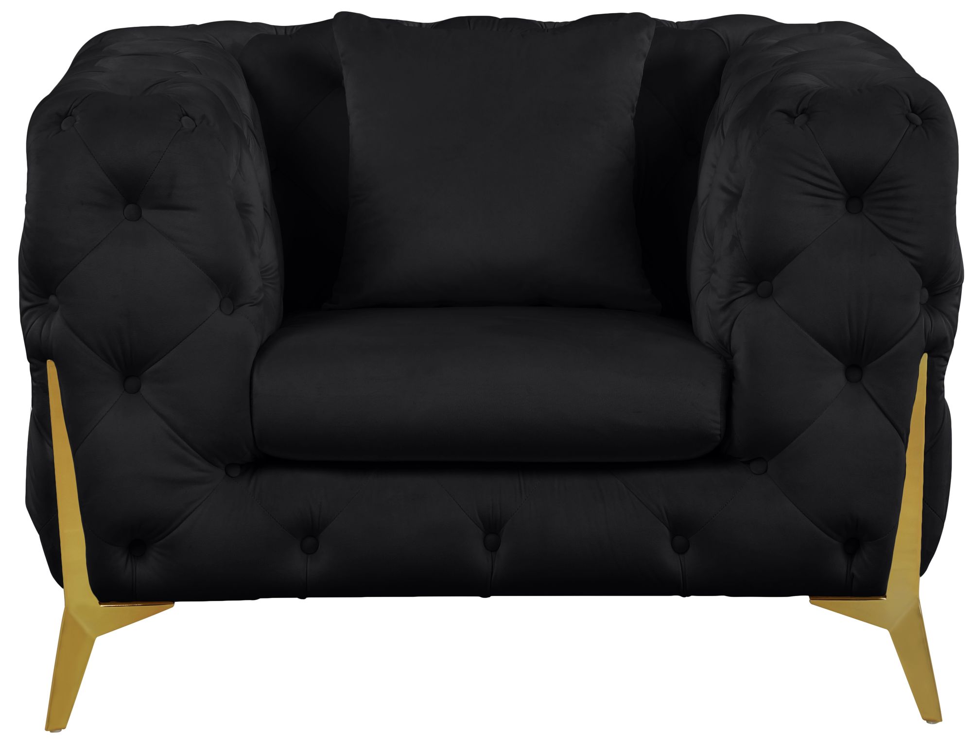 Kingdom Velvet Chair