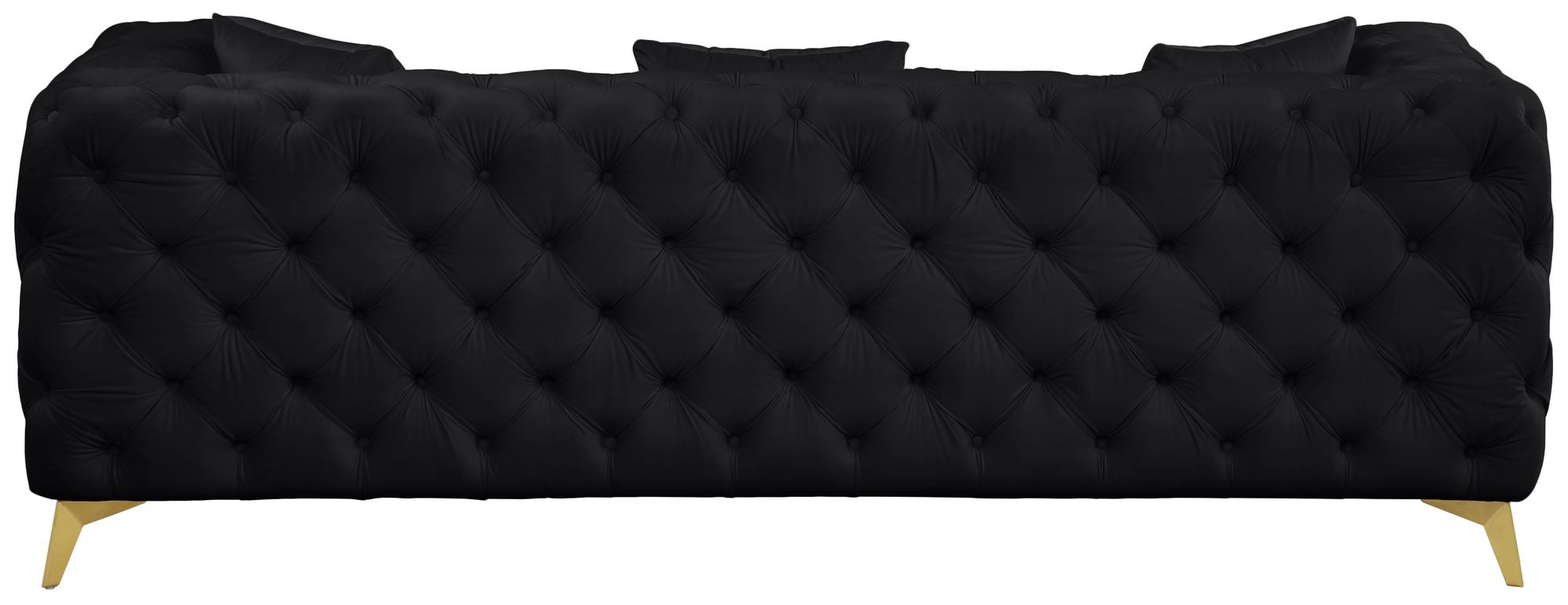 Kingdom Velvet Sofa