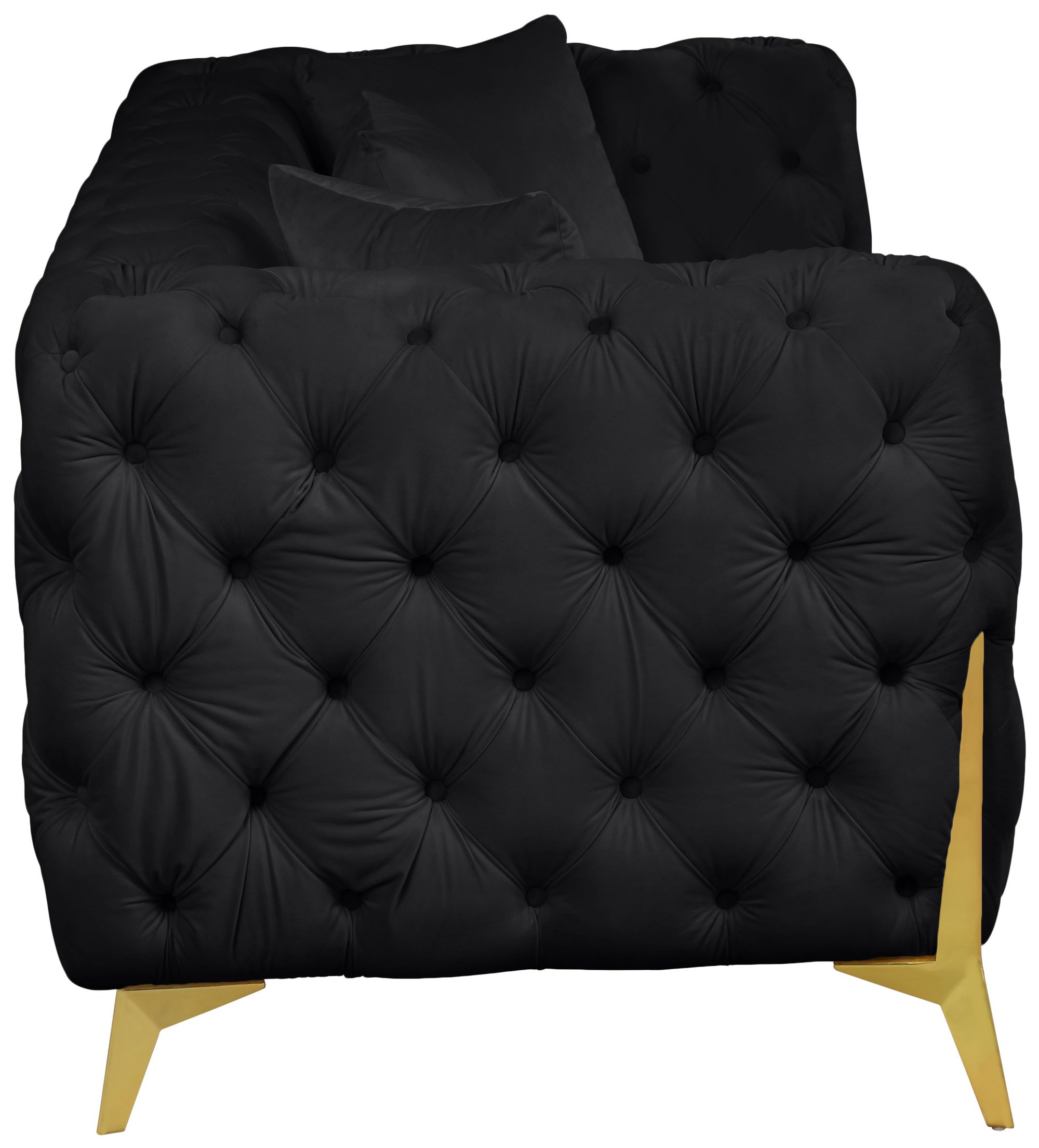 Kingdom Velvet Sofa