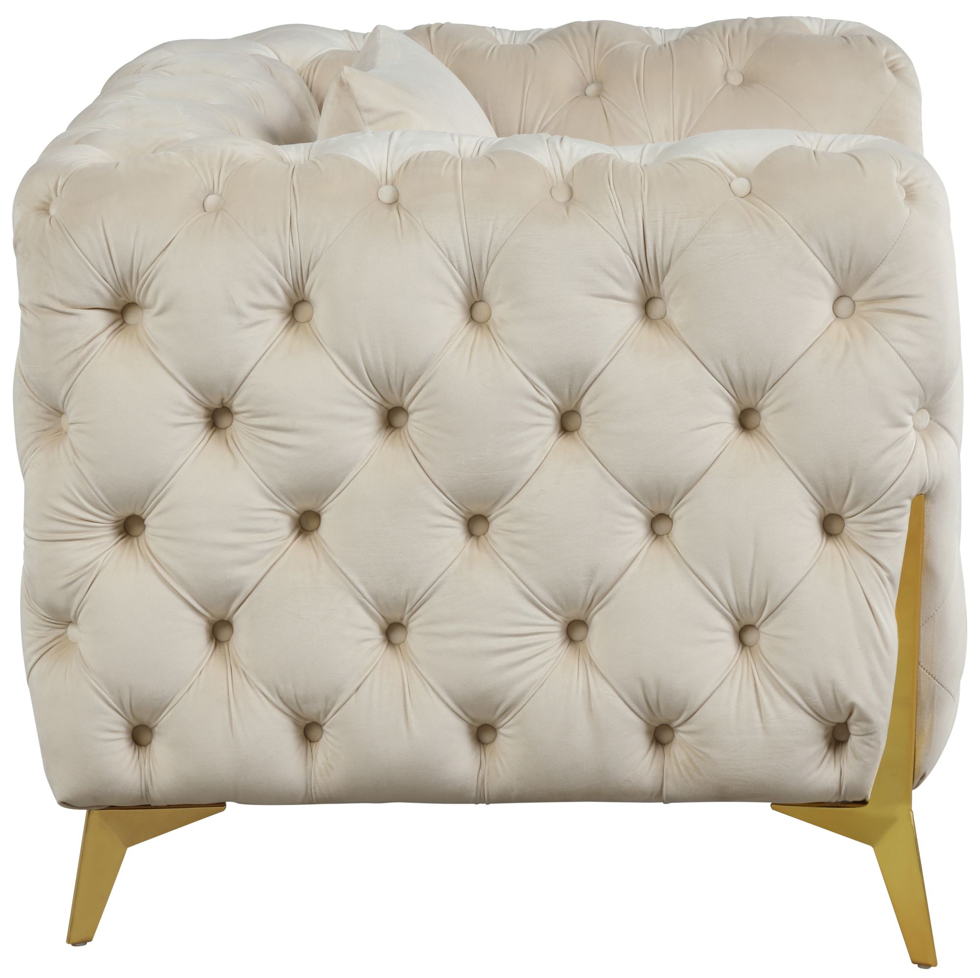 Kingdom Velvet Chair