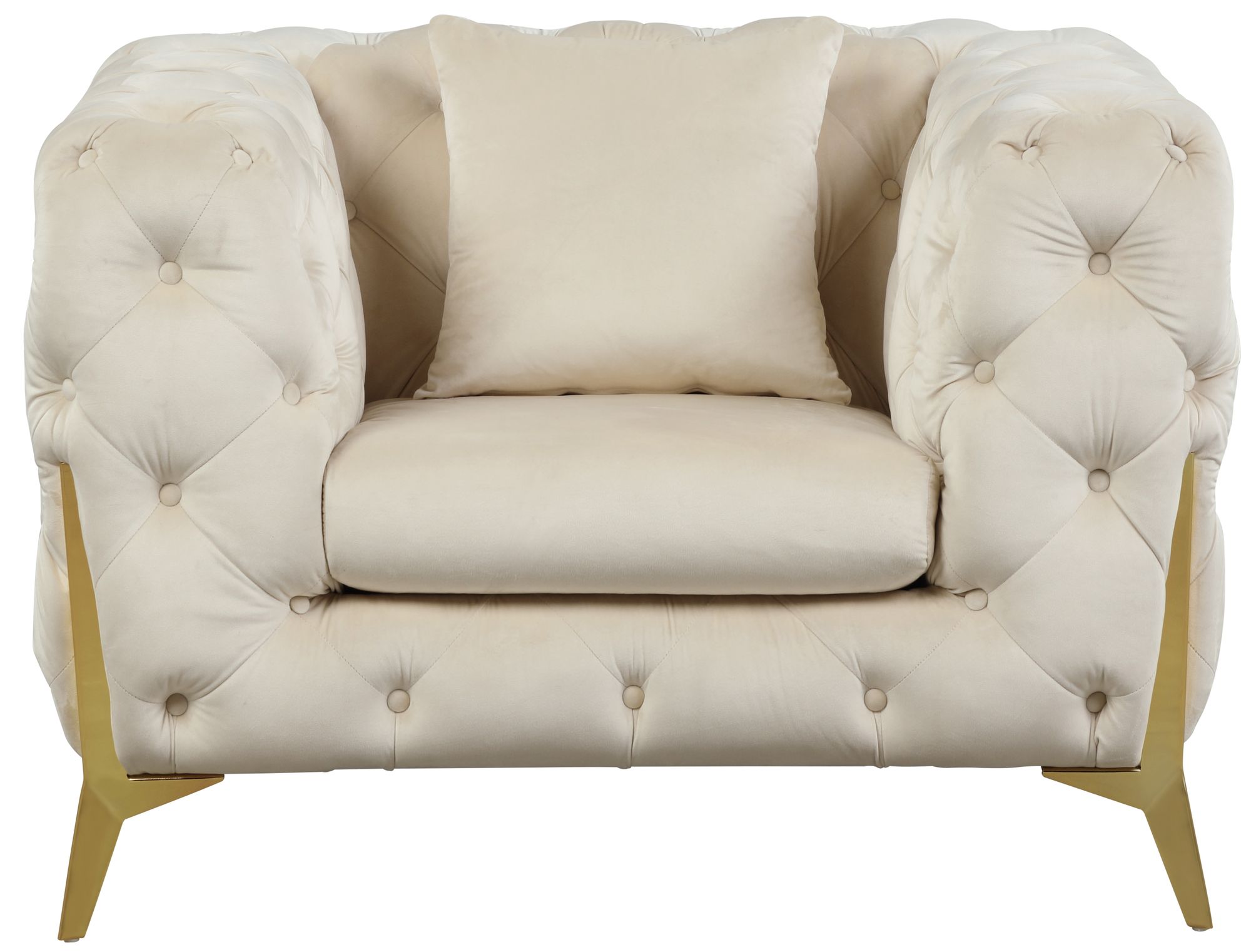 Kingdom Velvet Chair