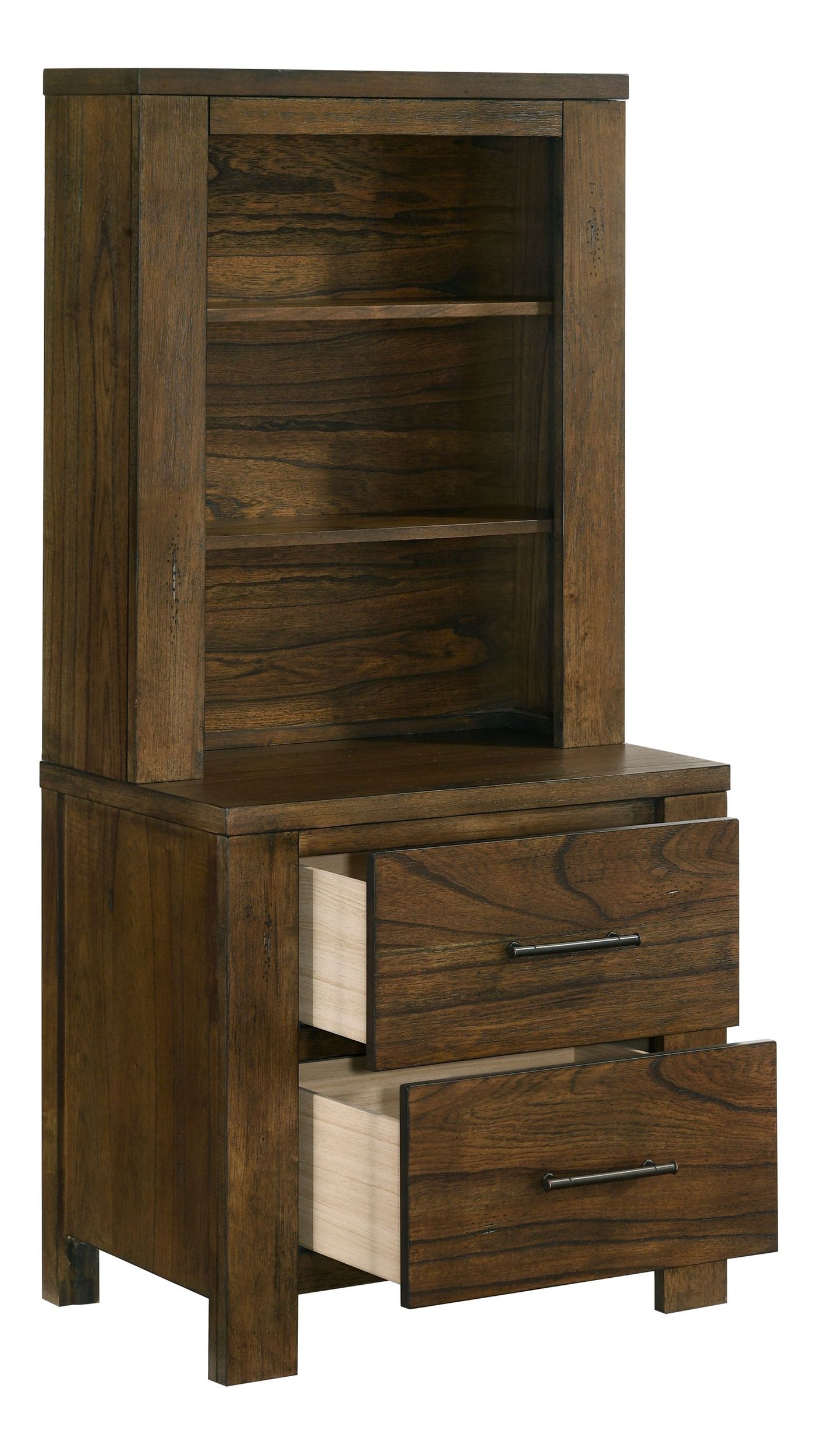 Sullivan Wood Night Stand Pier