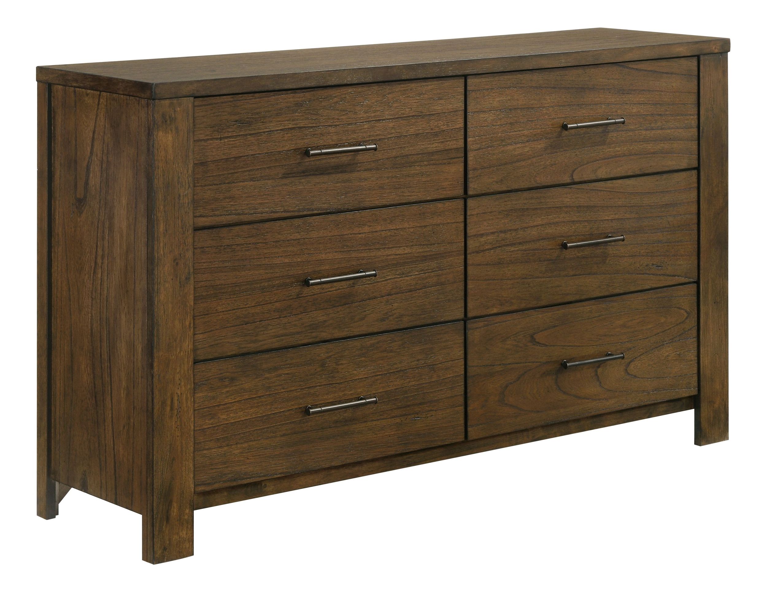 Sullivan Wood 6-Drawer Double Dresser