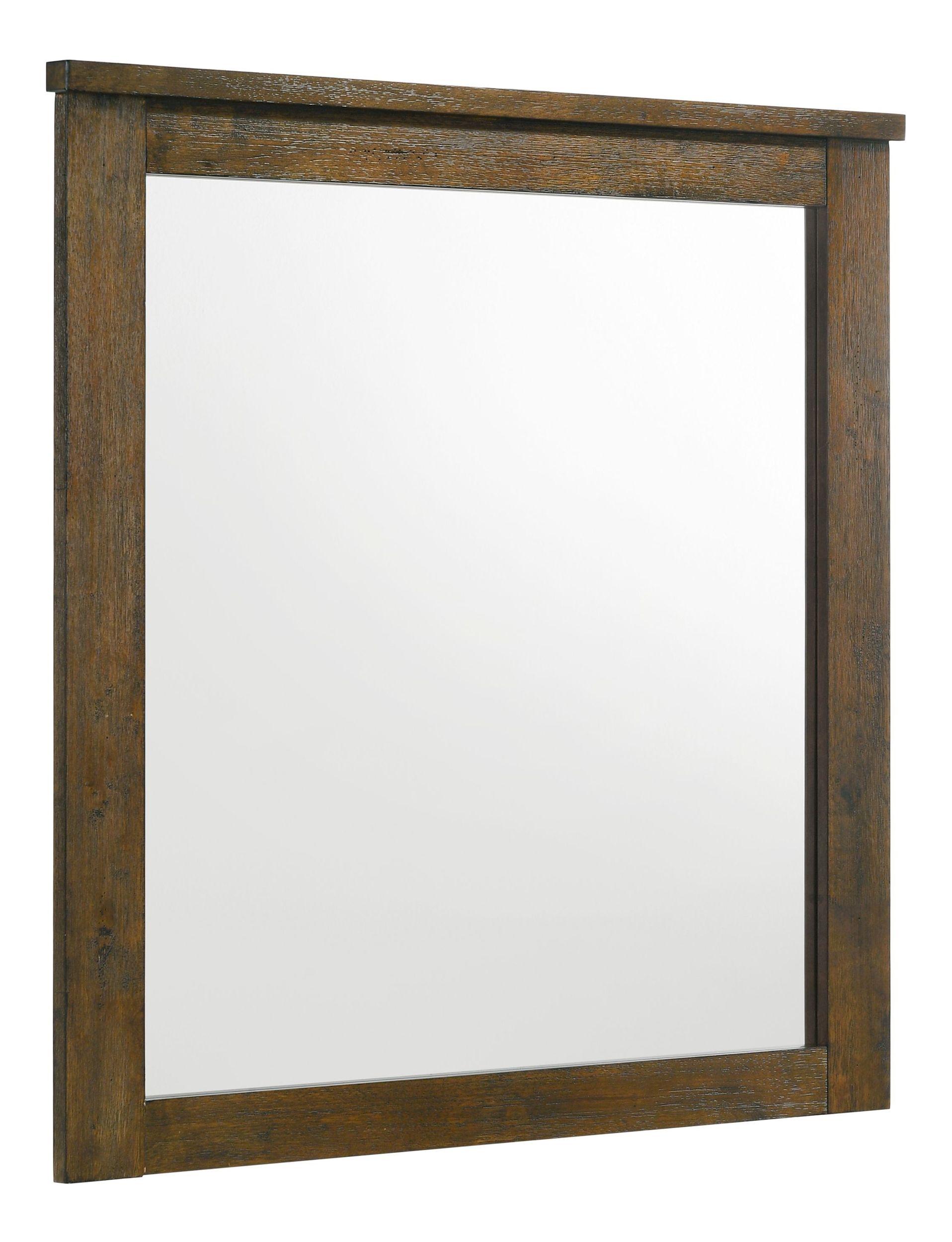 Sullivan Rectangular Wood Mirror