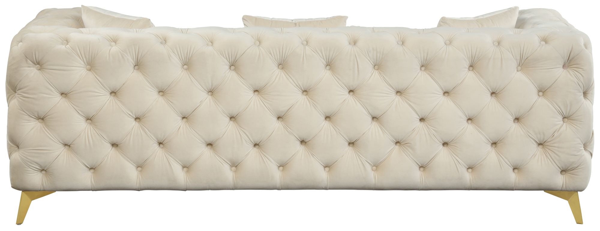 Kingdom Velvet Sofa