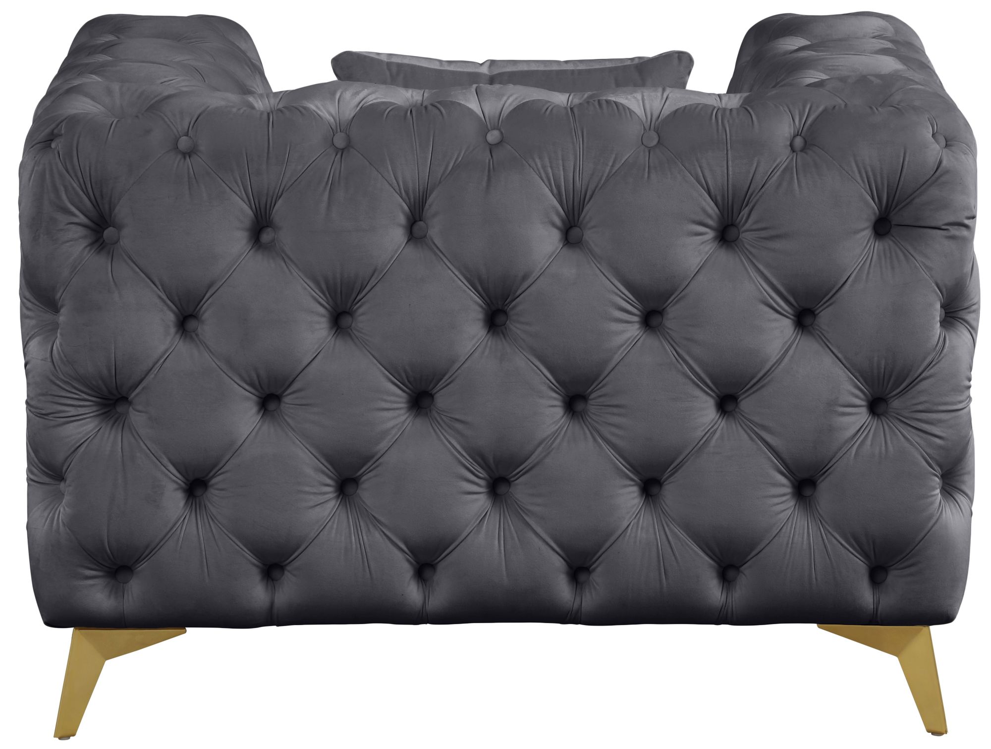 Kingdom Velvet Chair