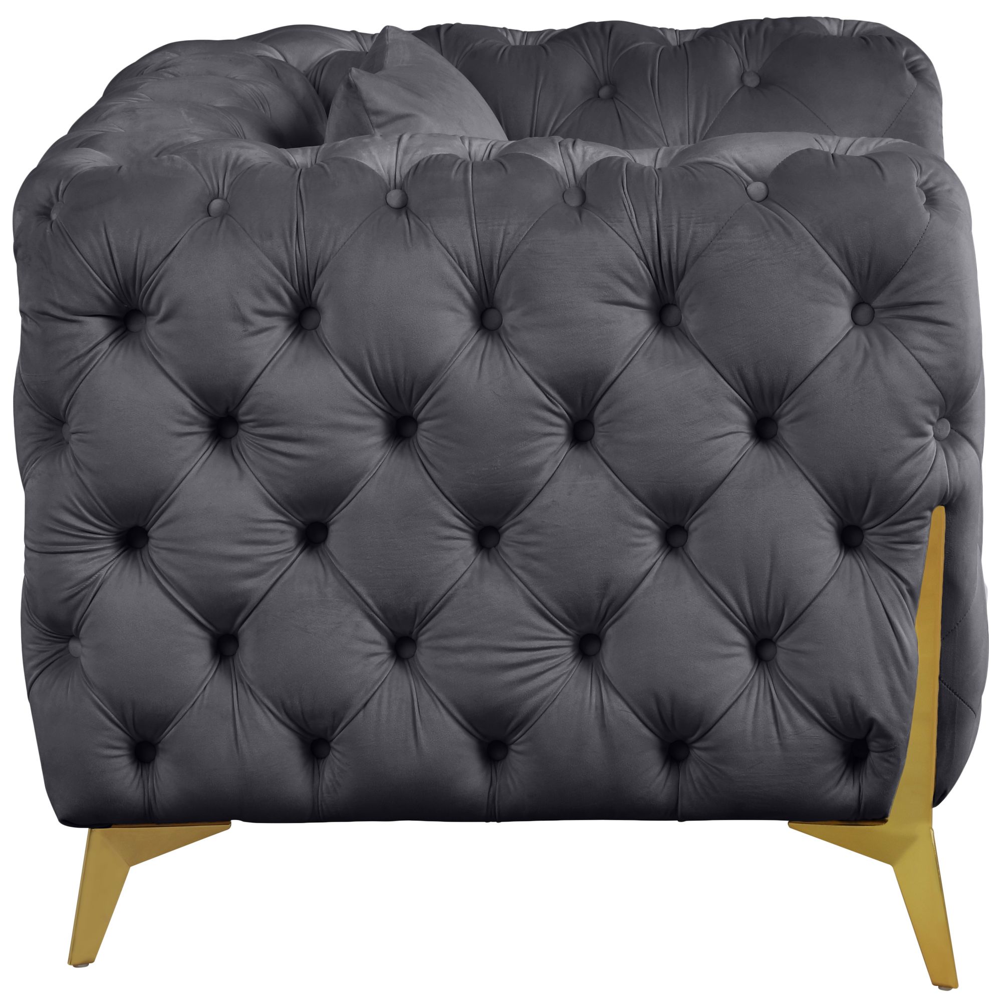 Kingdom Velvet Chair