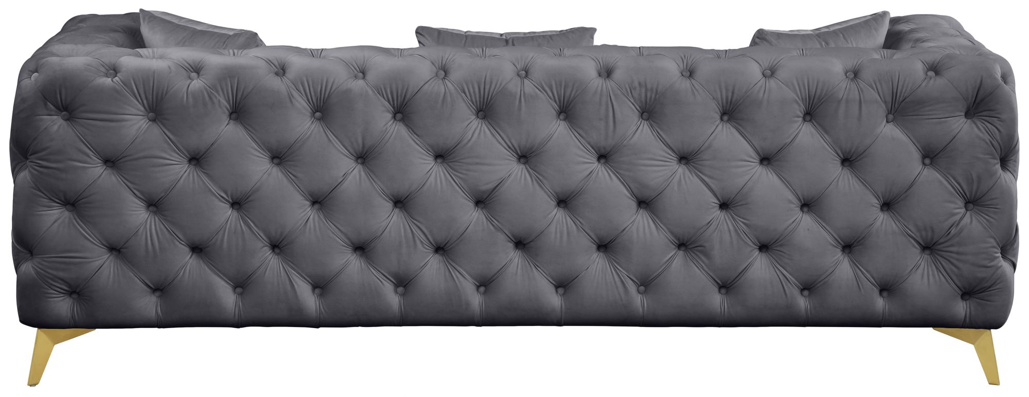 Kingdom Velvet Sofa