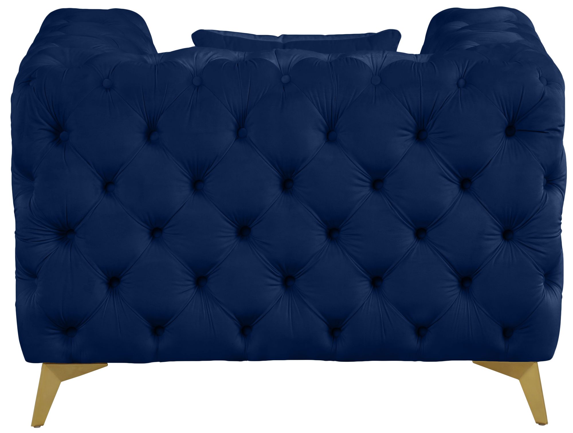 Kingdom Velvet Chair