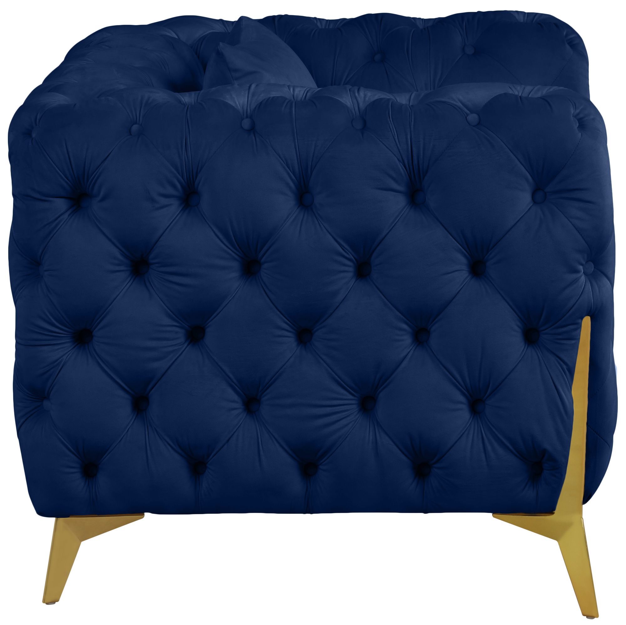 Kingdom Velvet Chair