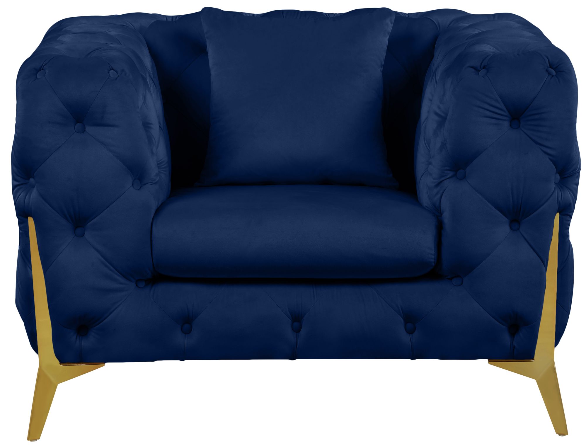 Kingdom Velvet Chair