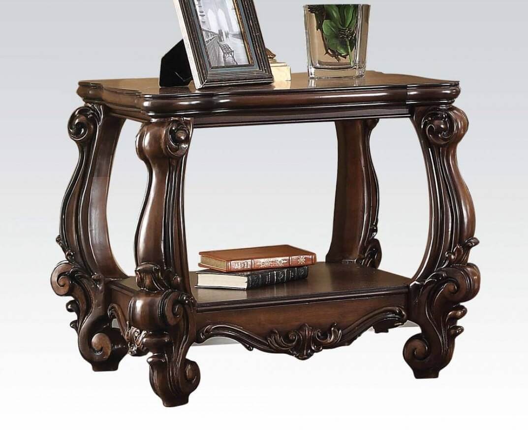 Versailles End Table - Thumbnail 3