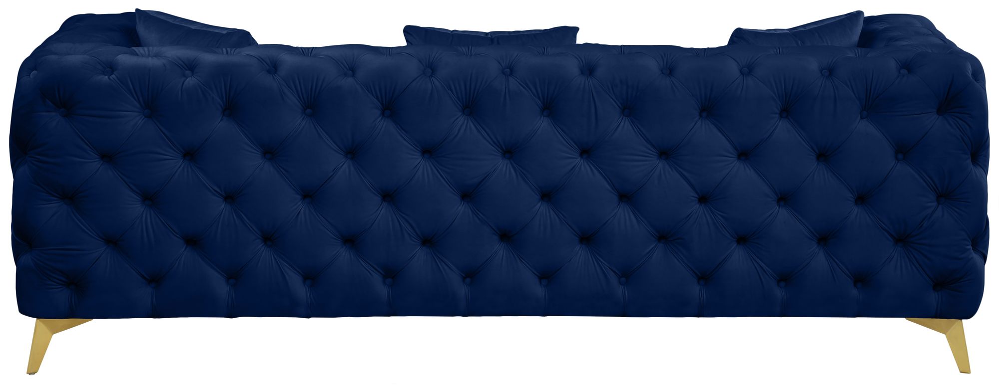 Kingdom Velvet Sofa