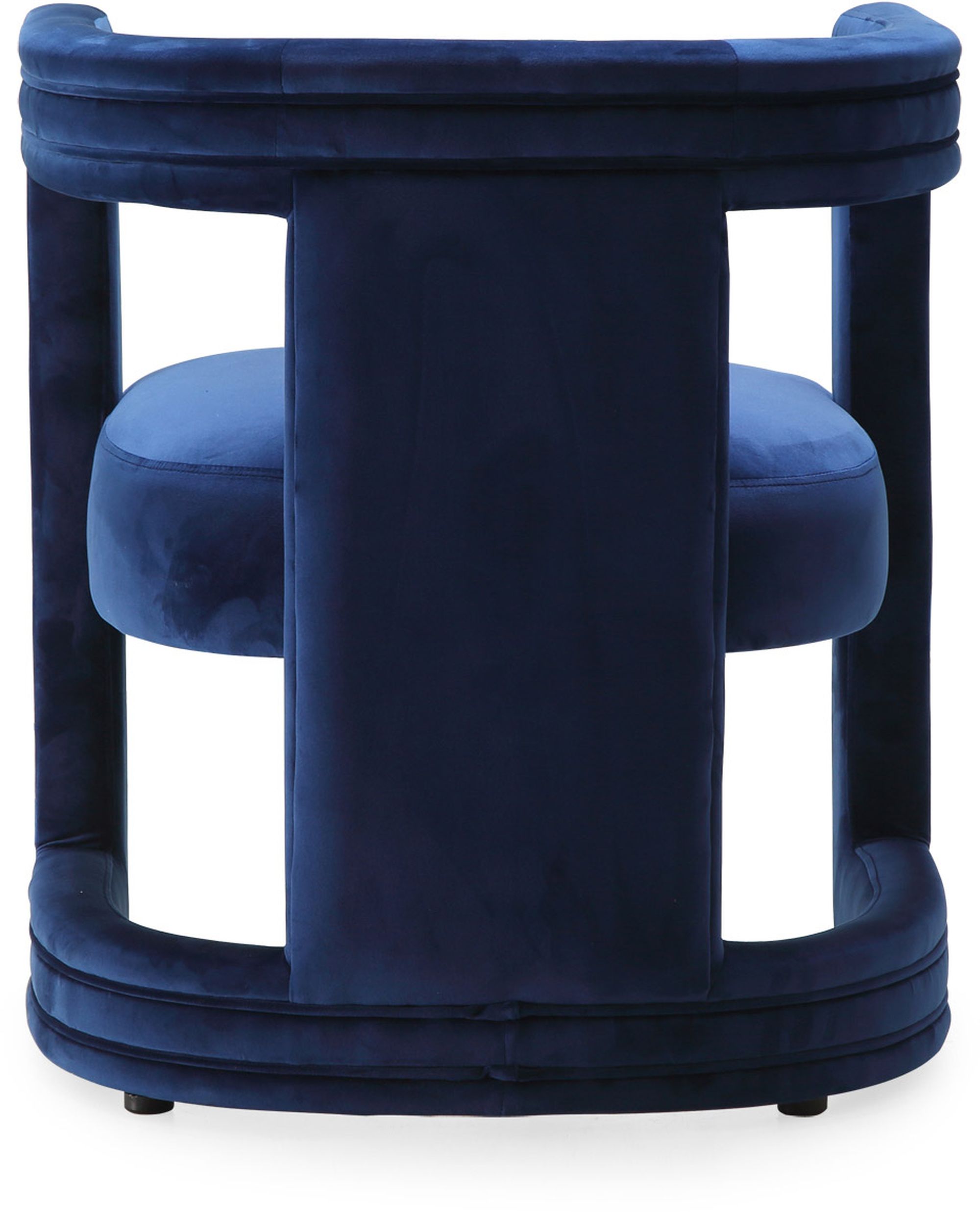 Blair Velvet Accent Chair