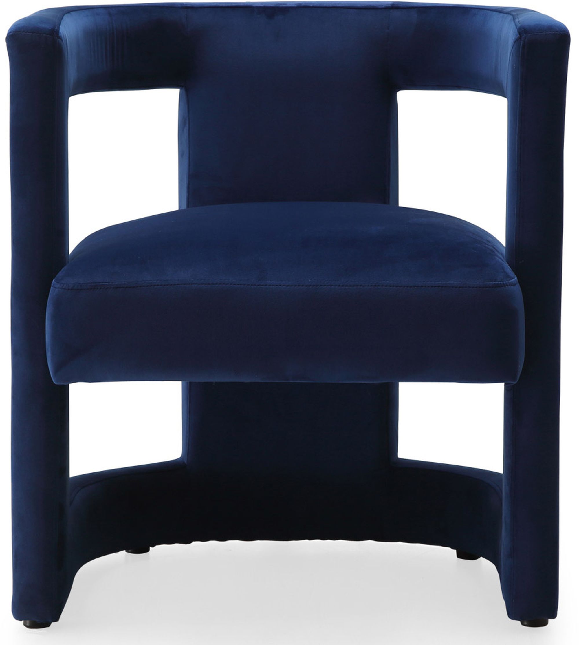 Blair Velvet Accent Chair