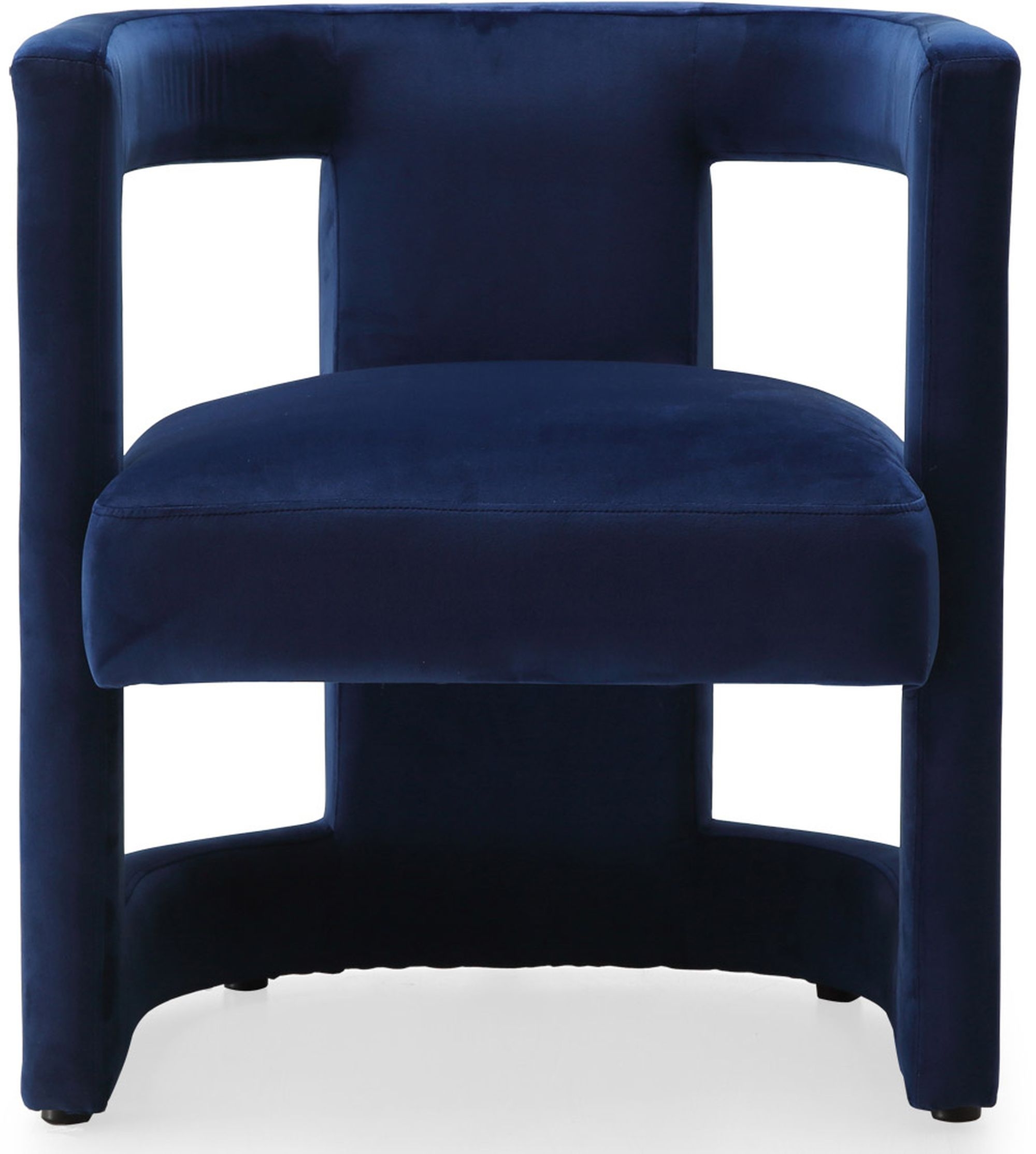 Blair Velvet Accent Chair