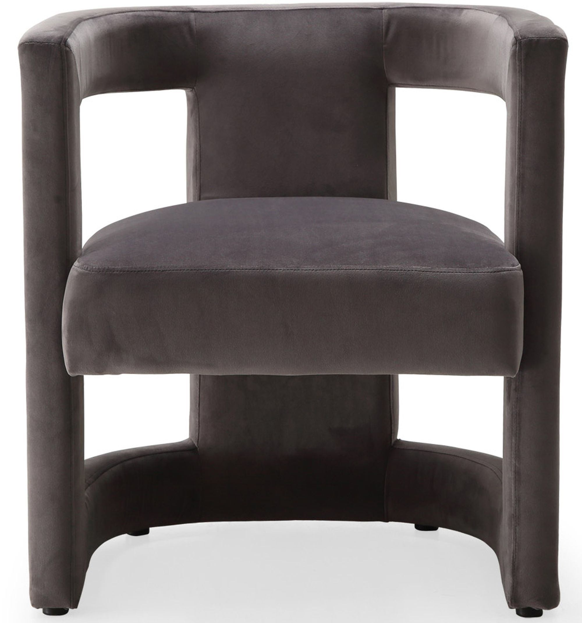 Blair Velvet Accent Chair