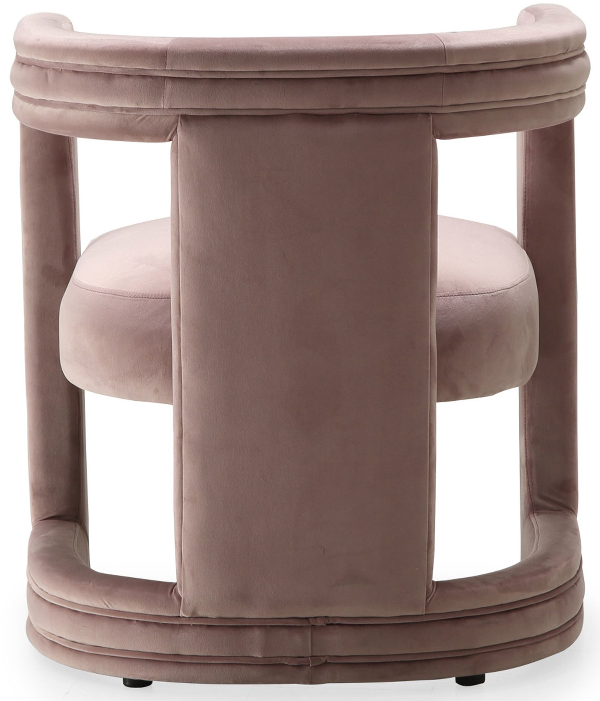 Blair Velvet Accent Chair