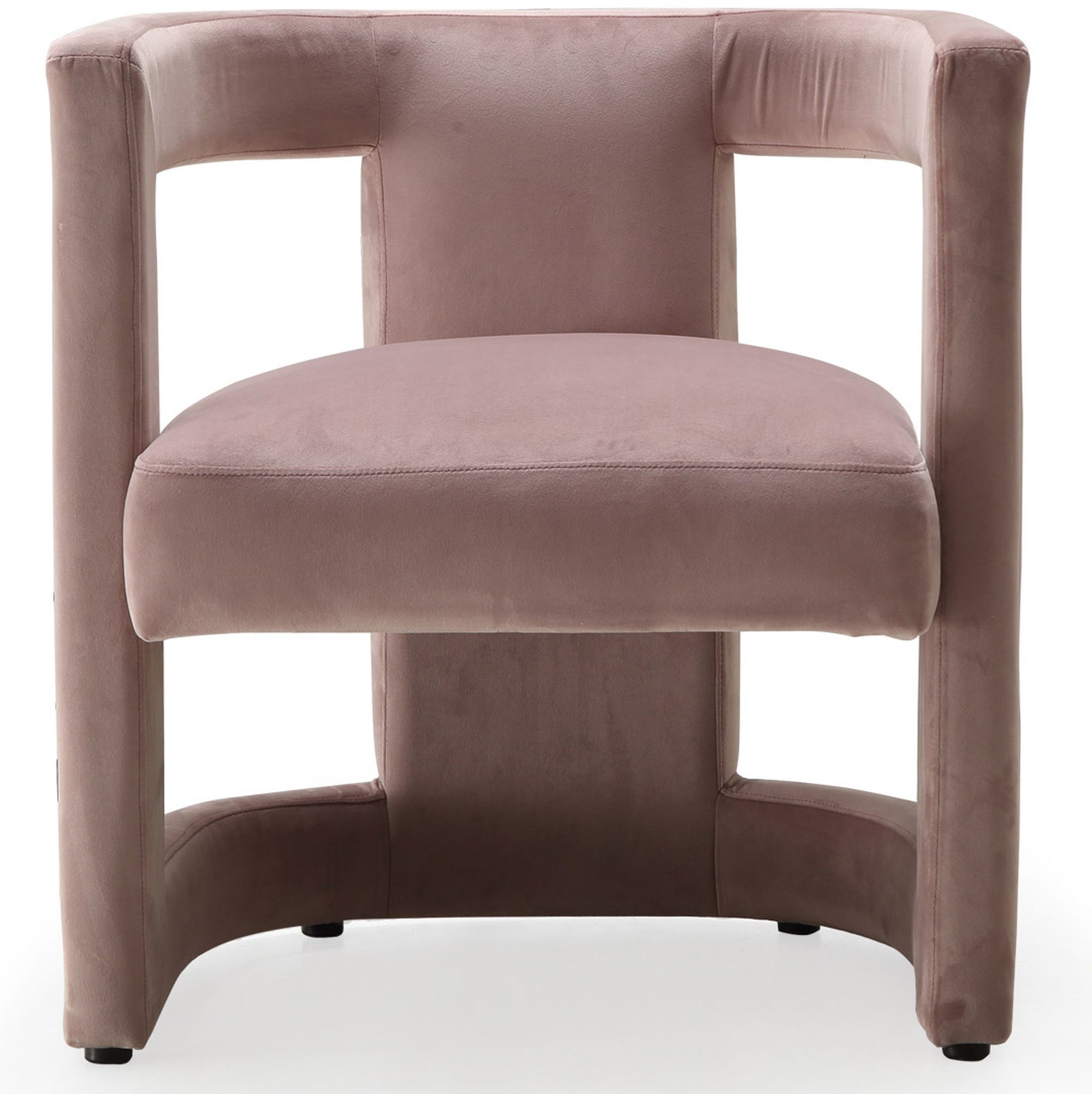 Blair Velvet Accent Chair