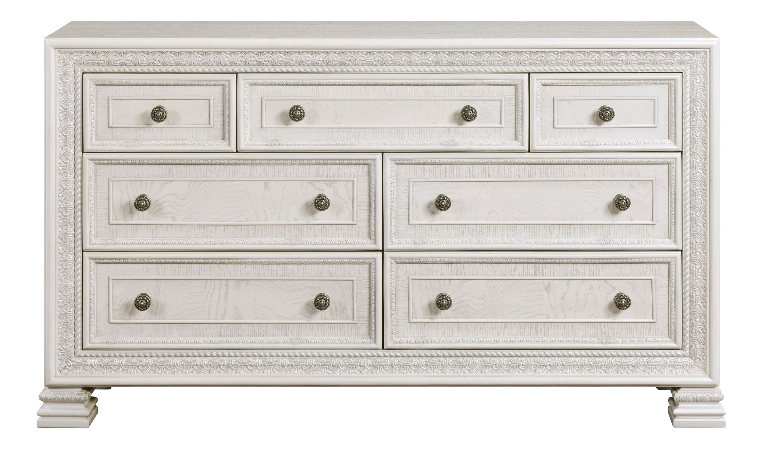 Theodora Polyester/Wood Panel Bedroom Set