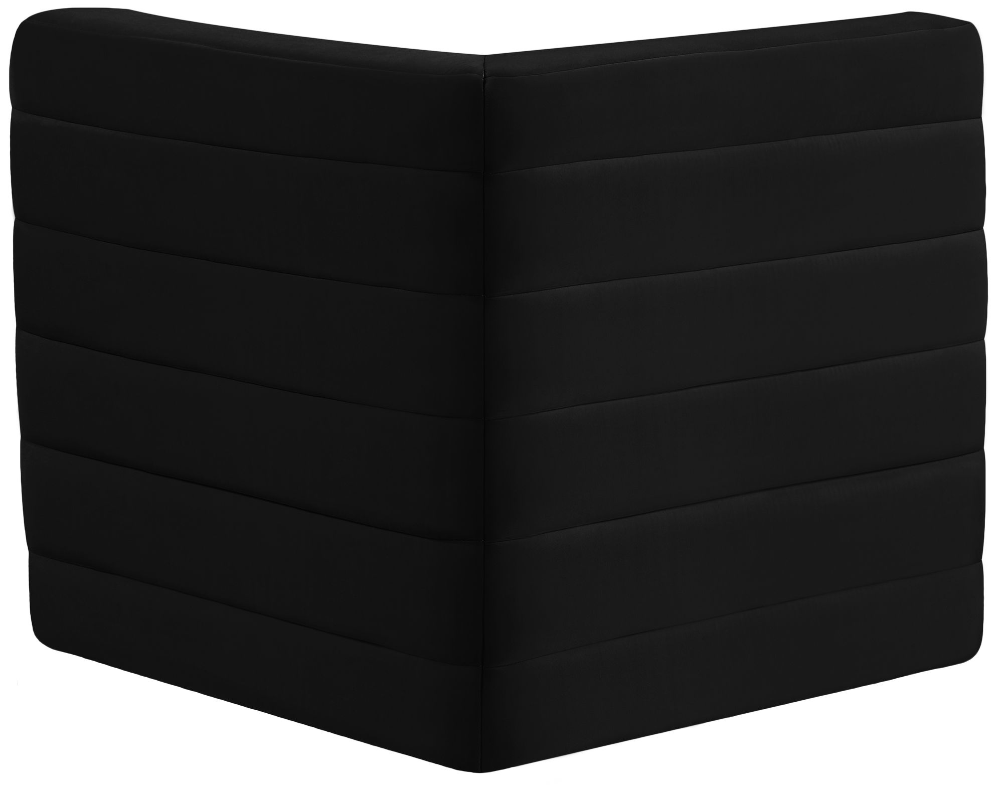 Quincy Velvet Modular Comfort Corner Chair