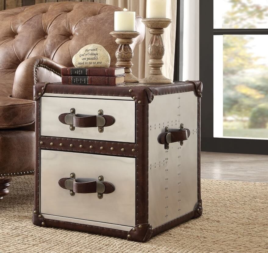 Aberdeen End Table by ACME