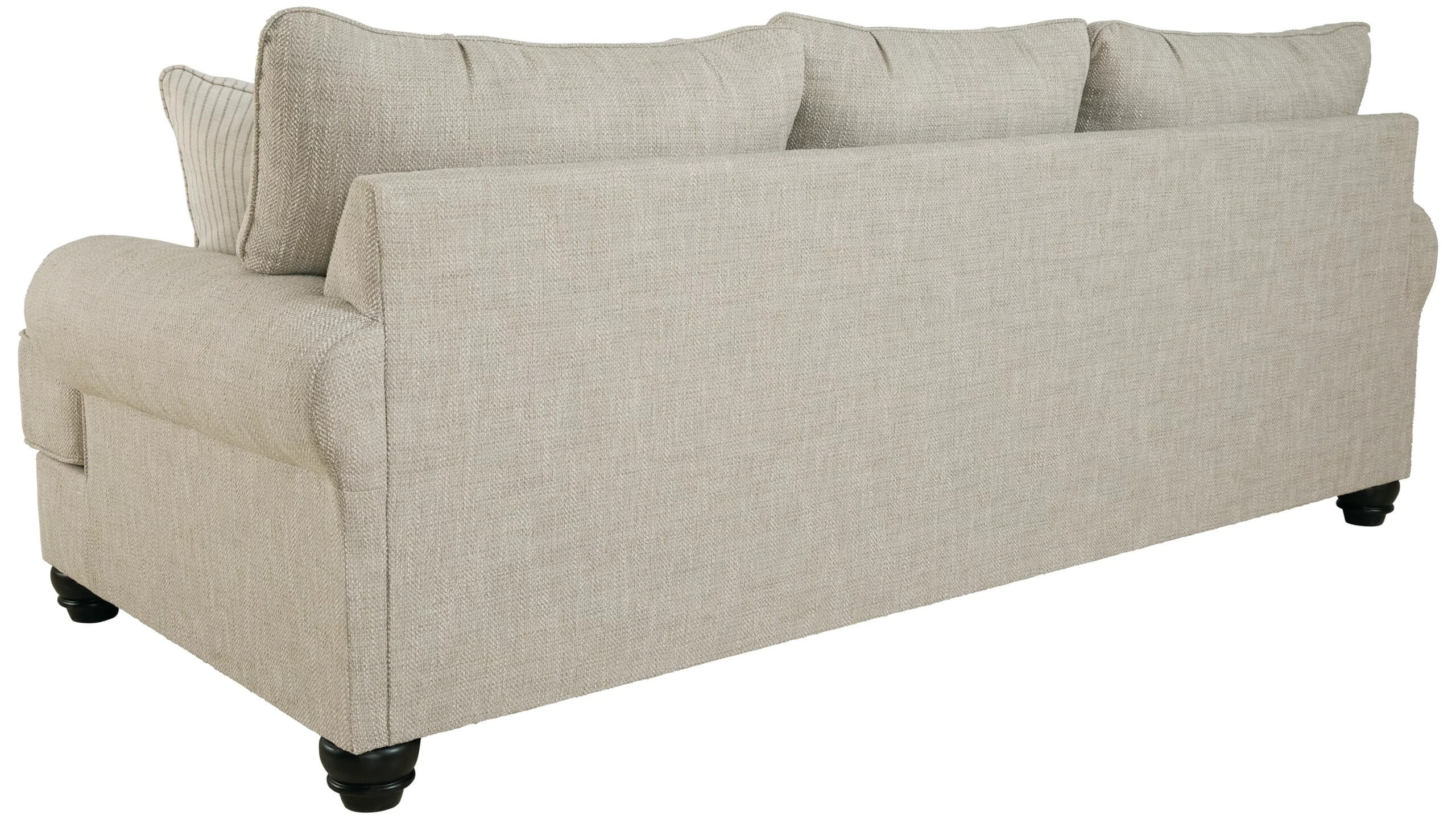 Asanti Fog Sofa backside